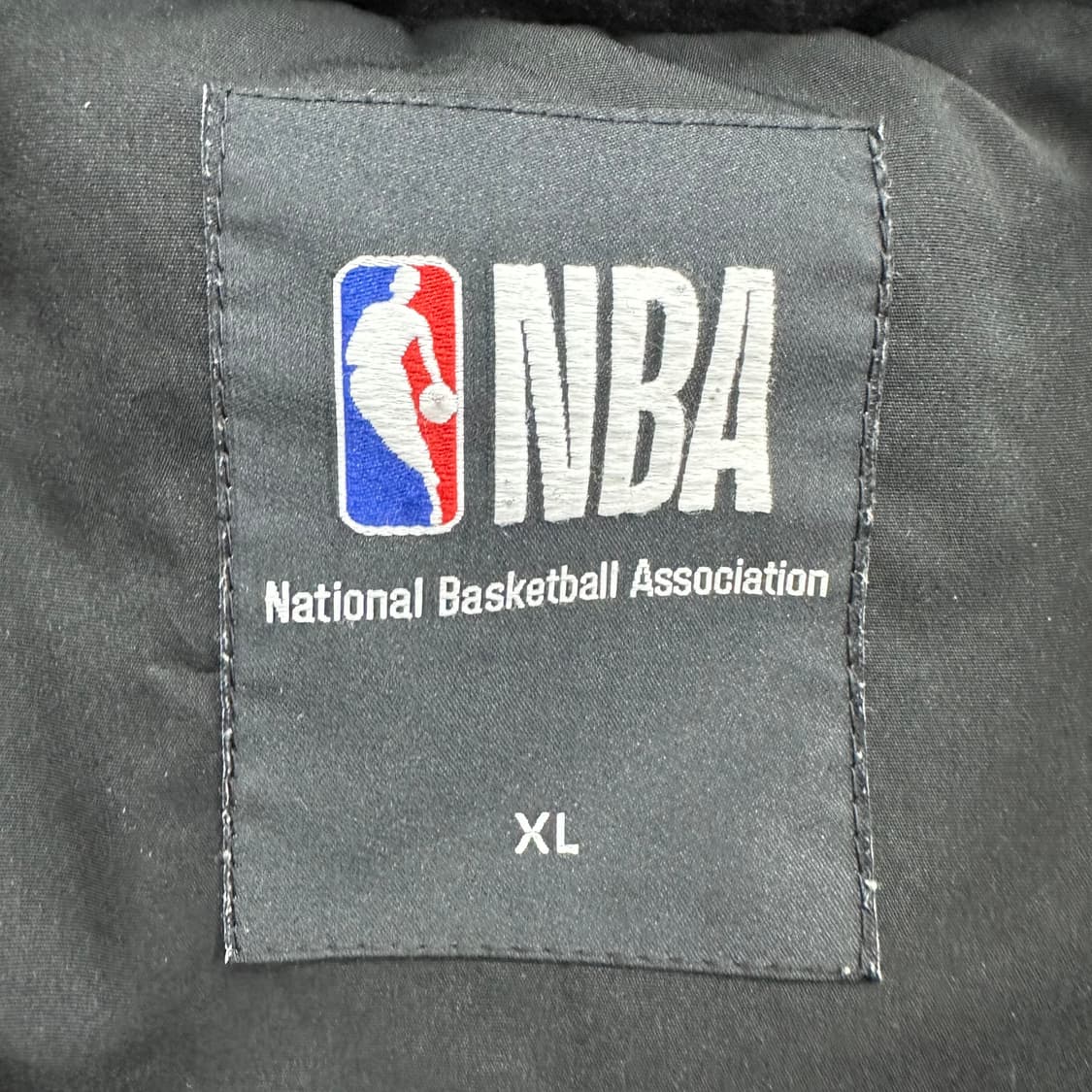 105 NBA 마이애미 히트 남자 덕다운 롱패딩 상품이미지4