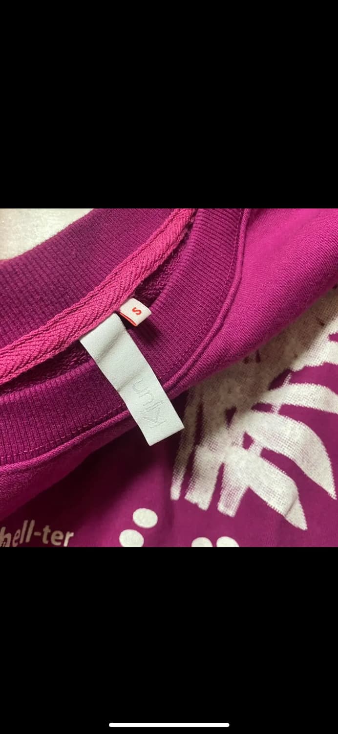 kijun 기준 맨투맨 S 상품이미지3