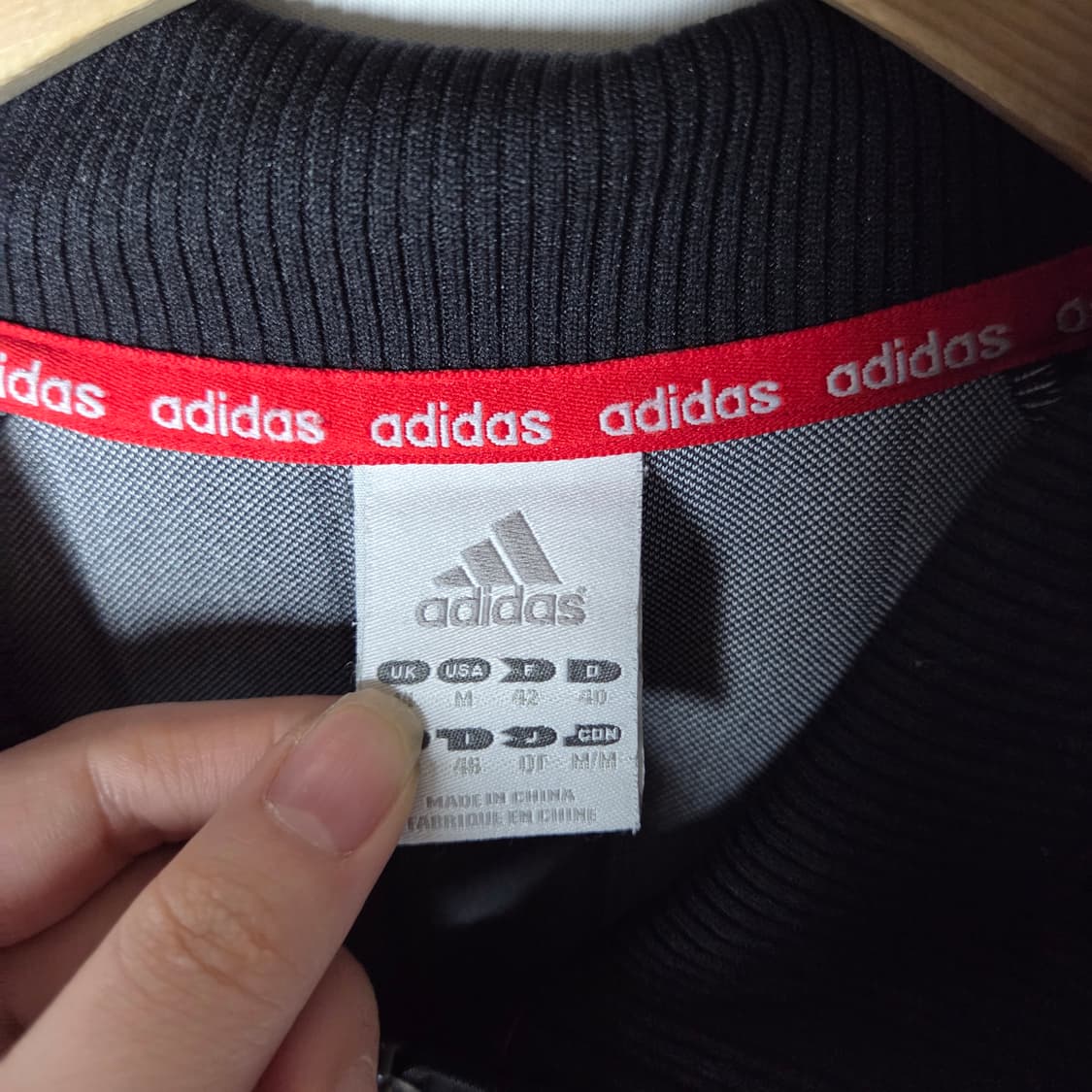 [Adidas] 아디다스 스트라이프 트랙탑 져지 상품이미지4