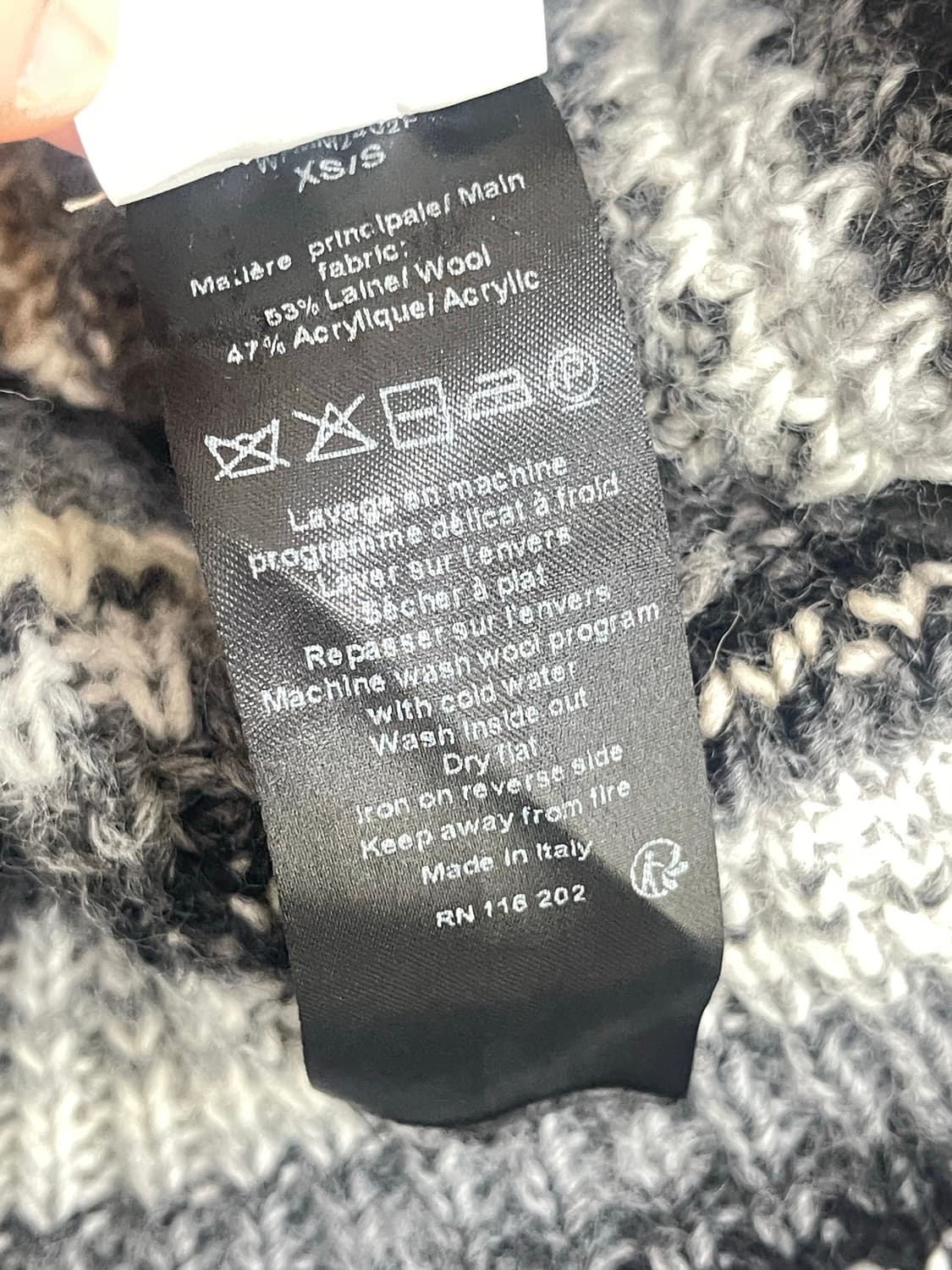 쟈딕앤 볼테르 가디건  상품이미지9