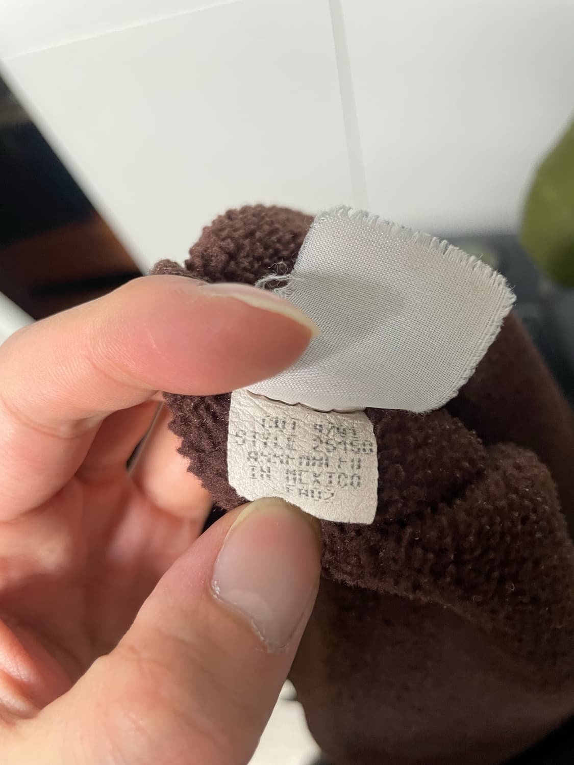 빈티지 파타고니아 신칠라 옵시디언 플럼 원더 브라운 상품이미지5