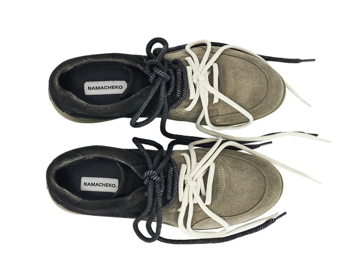 [44] 나마체코 오스터리 스니커즈 익스클루시브 상품이미지2