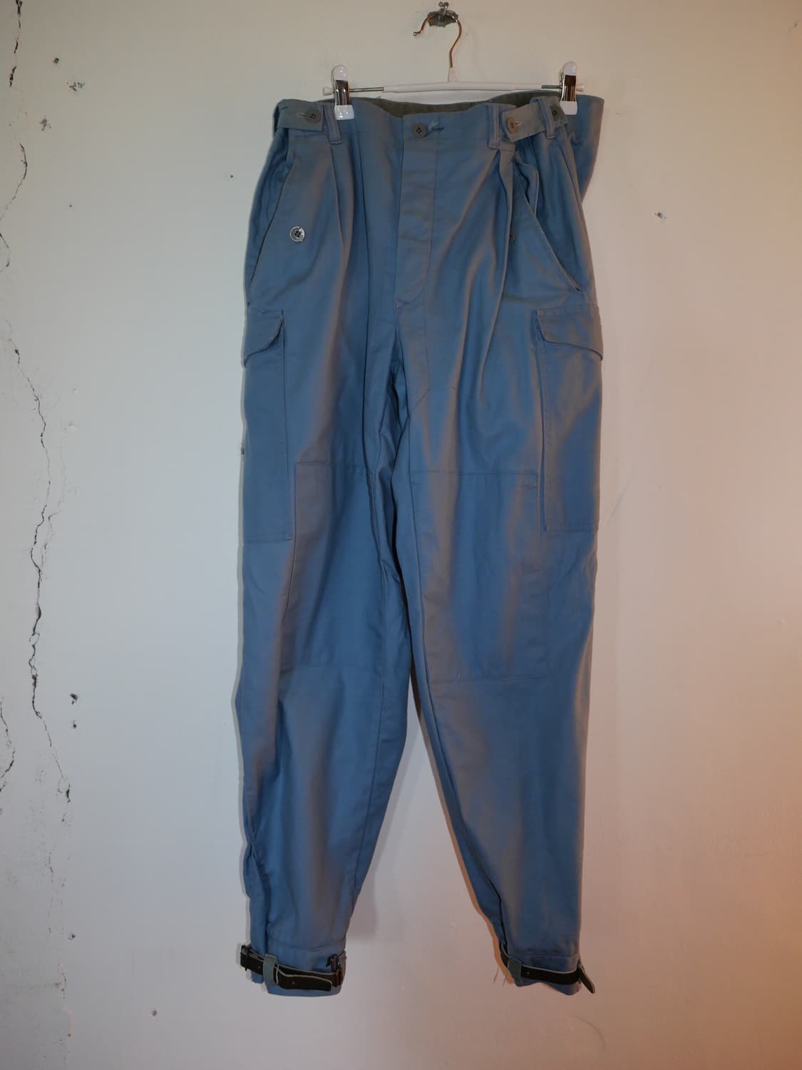 vtg Swedish army pants 상품이미지3