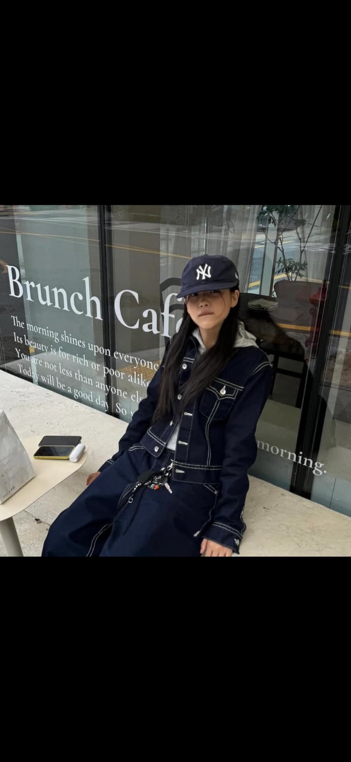 (팝니다.) 디스이즈네버댓 x 뉴에라 x MLB 뉴욕 양키스 9FIFTY 상품이미지6