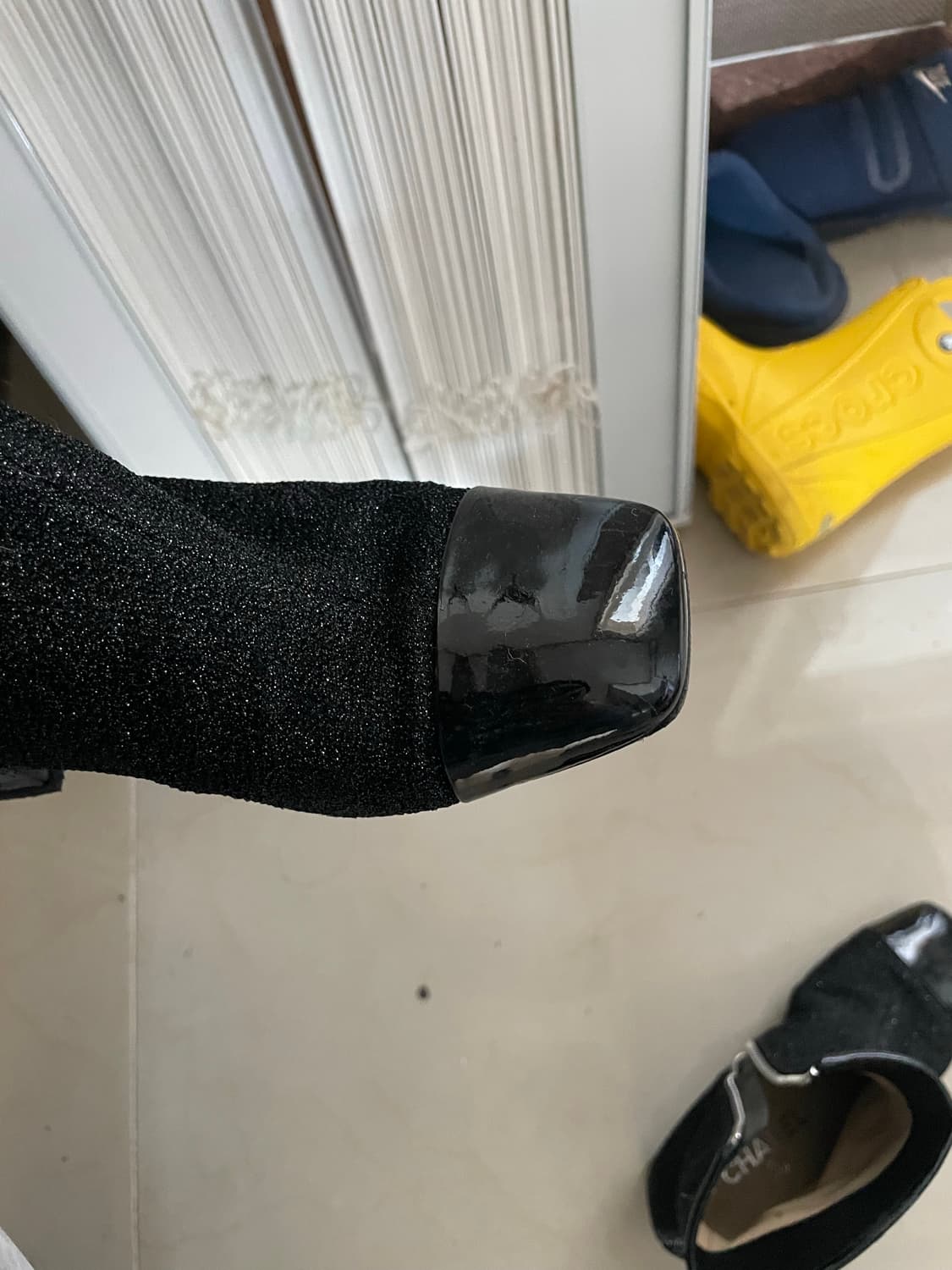 샤넬부츠 상품이미지5