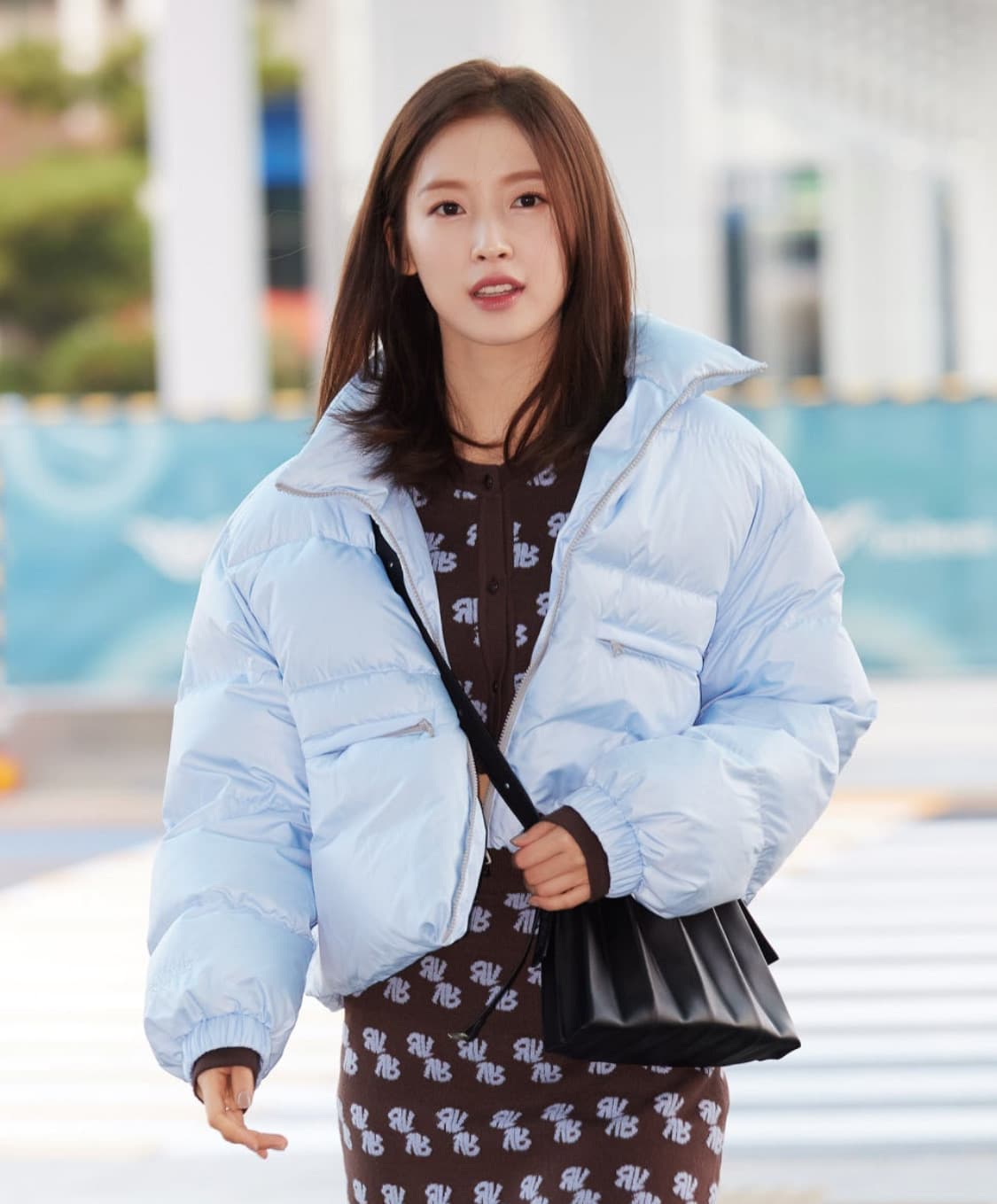 새상품 레이브 덕 다운 패딩 상품이미지1