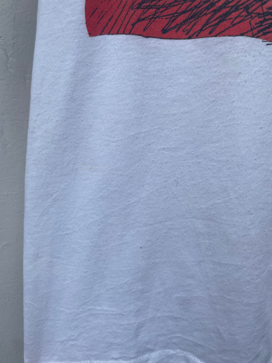 1990s Vintage Tee Made in U.S.A 상품이미지8