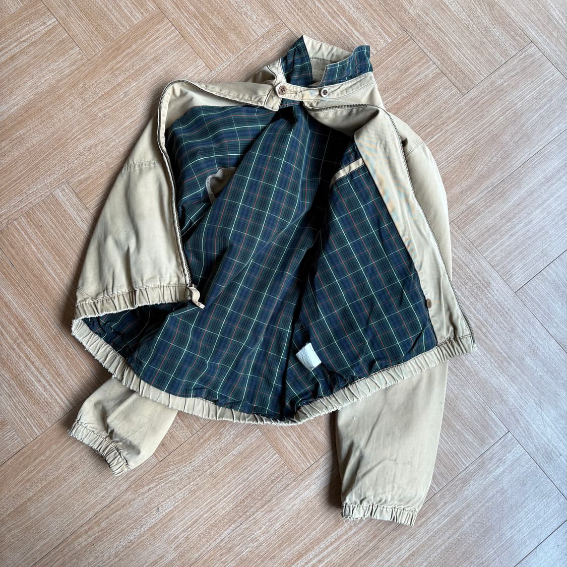 폴로 랄프로렌 다크 베이지 스윙탑 자켓 상품이미지9