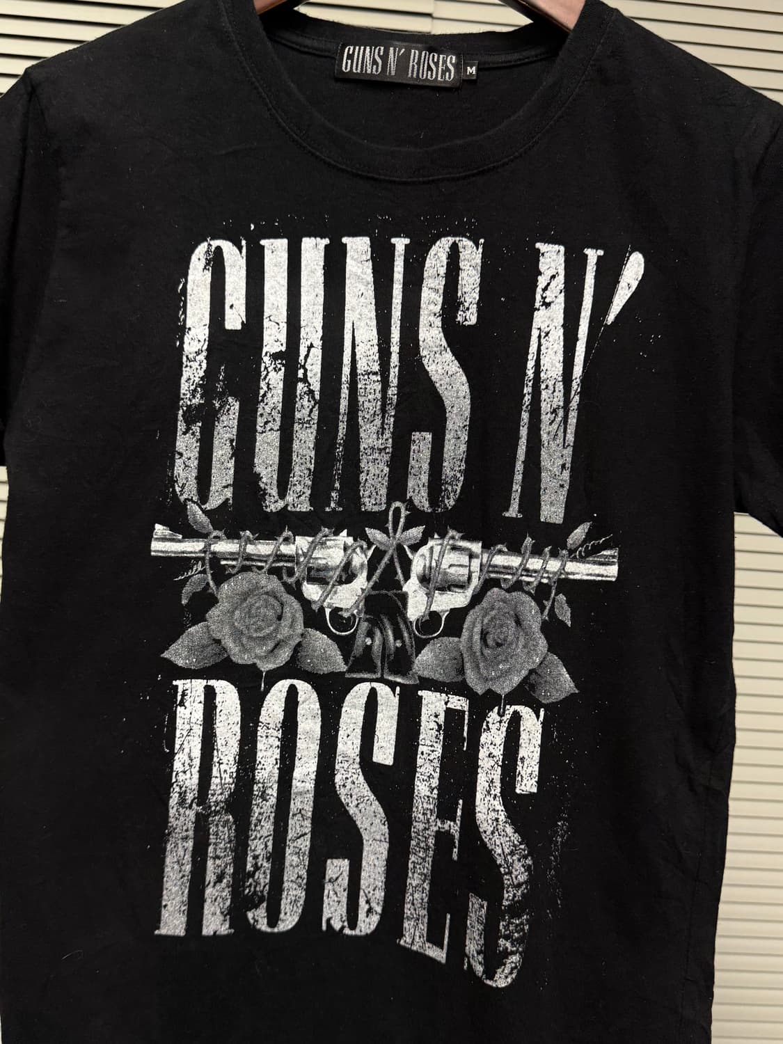 gun s n roses 티셔츠 상품이미지2