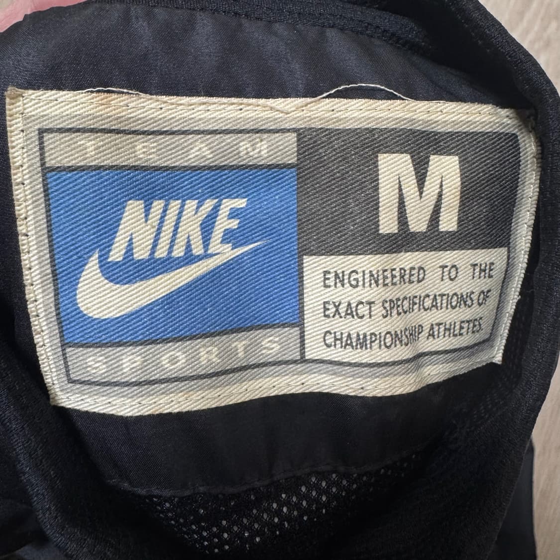 나이키 빅스우시 맨체스터 바람막이 자켓 M/95  상품이미지6