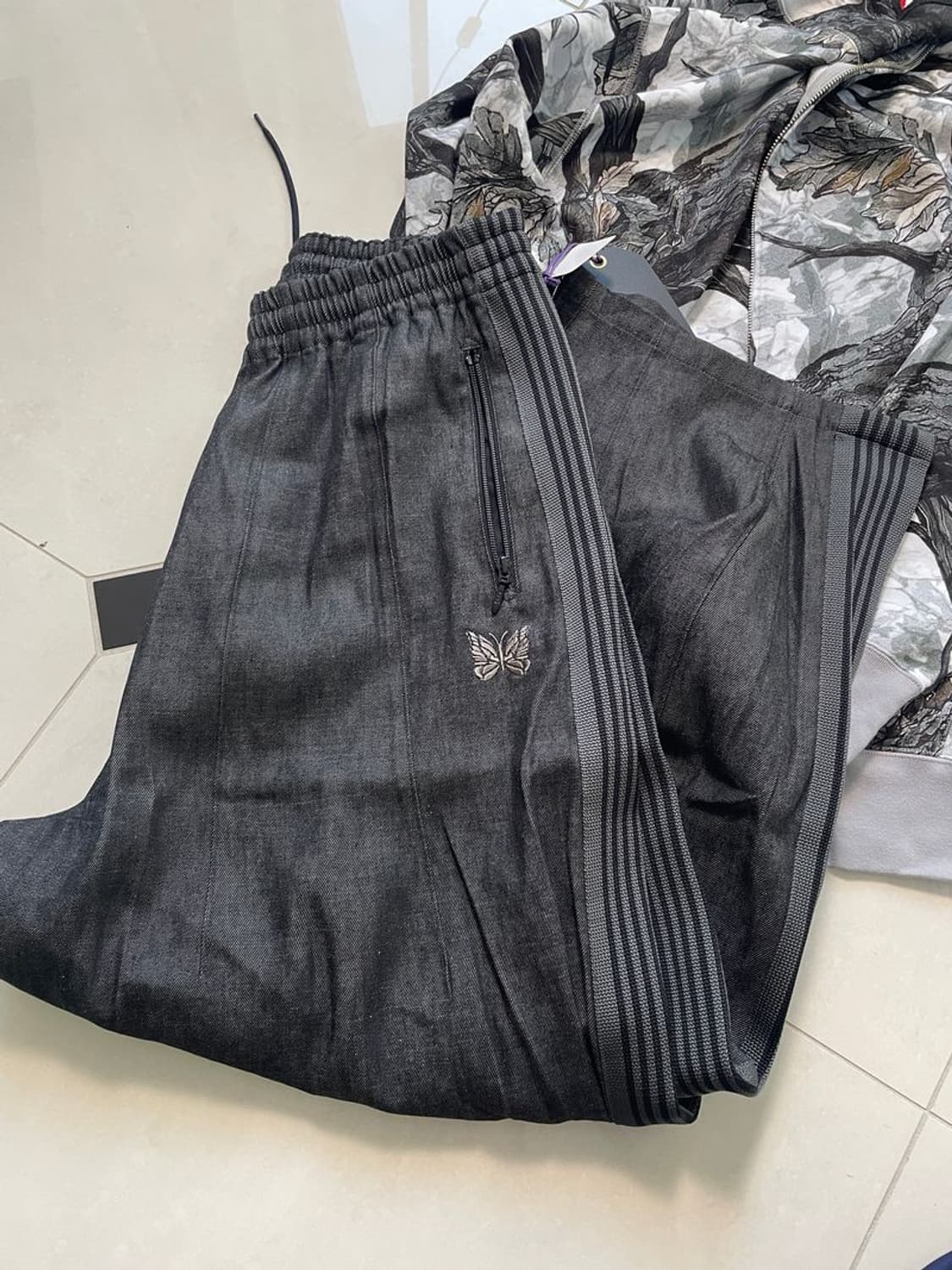 H.D TRACK PANTS H.D 트랙 팬츠 상품이미지5
