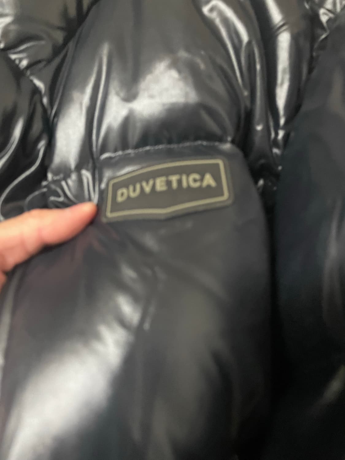 [50] 듀베티카 디마 패딩 상품이미지4