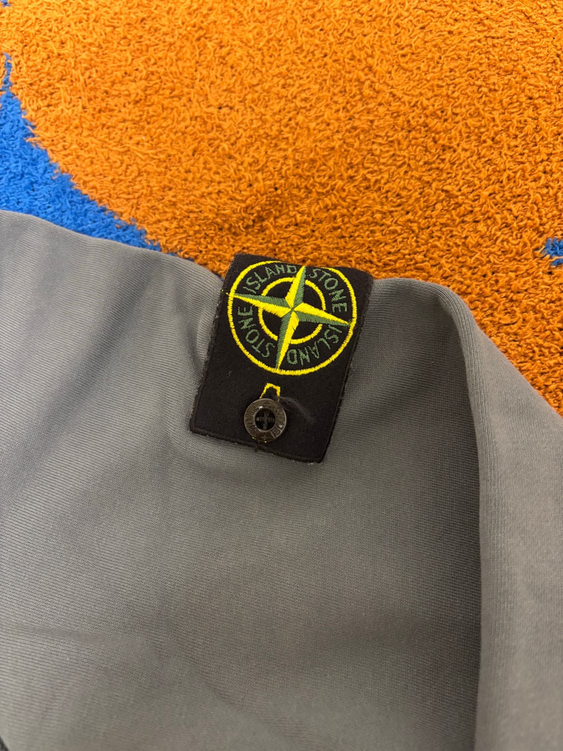 스톤아일랜드 그레이펄 스웻셔츠 맨투맨 상품이미지3