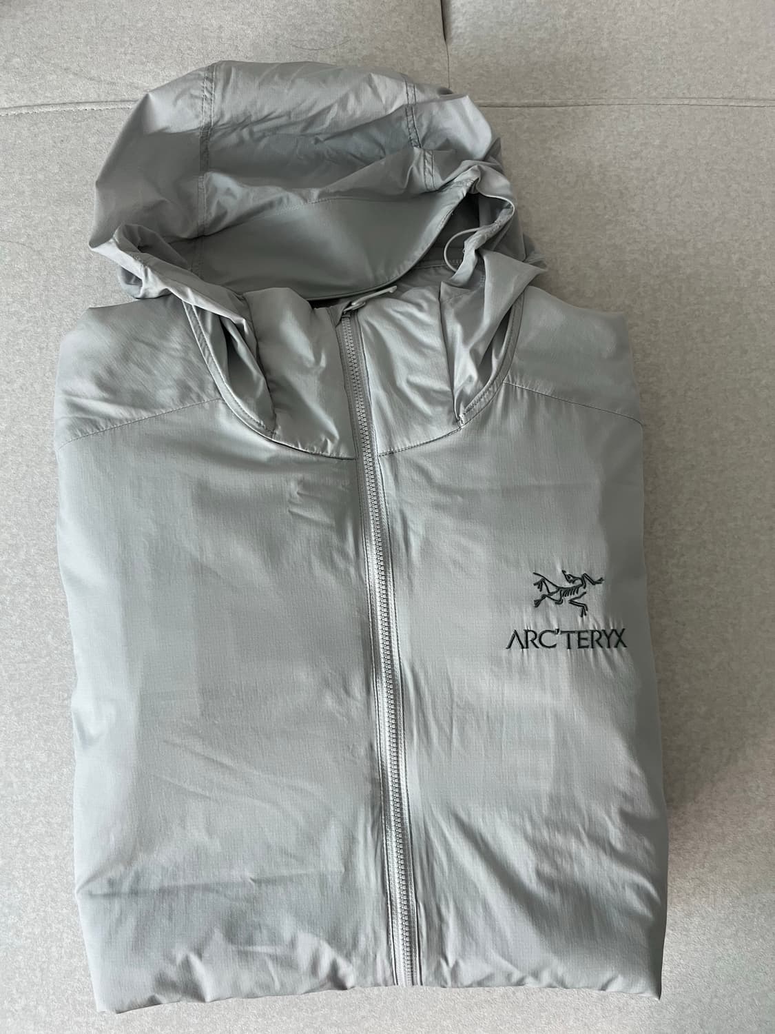 아크테릭스 아톰 솔리튜드 후디 XL 상품이미지1