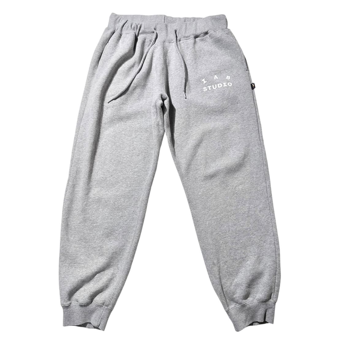 아이앱 스튜디오 로고 스웨트 조거 팬츠 상품이미지1