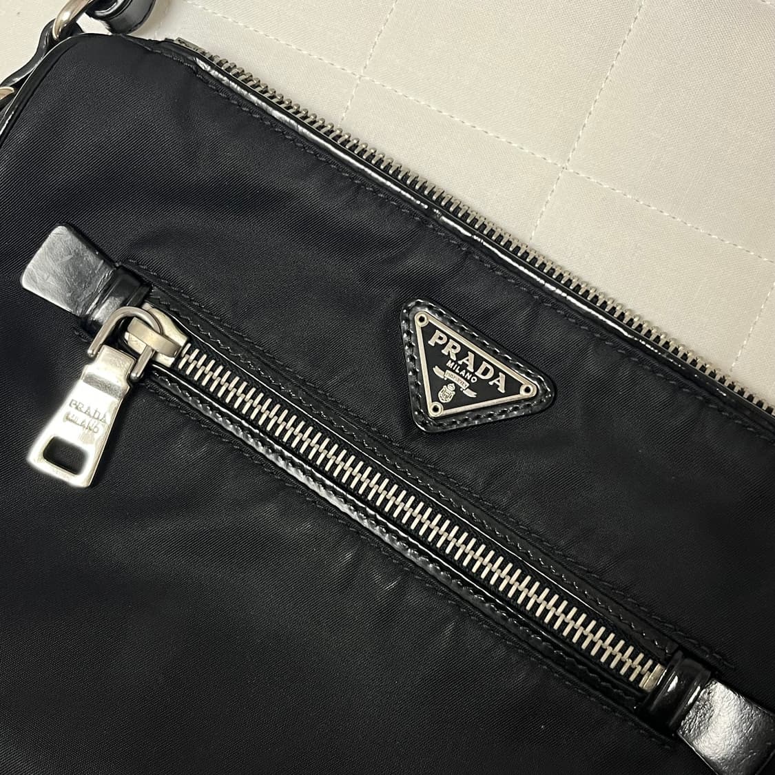 프라다 미니 숄더백 상품이미지3
