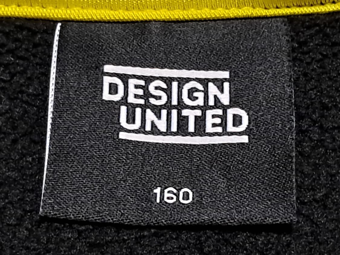 디자인유나이티드 후리스 집업 160 상품이미지7