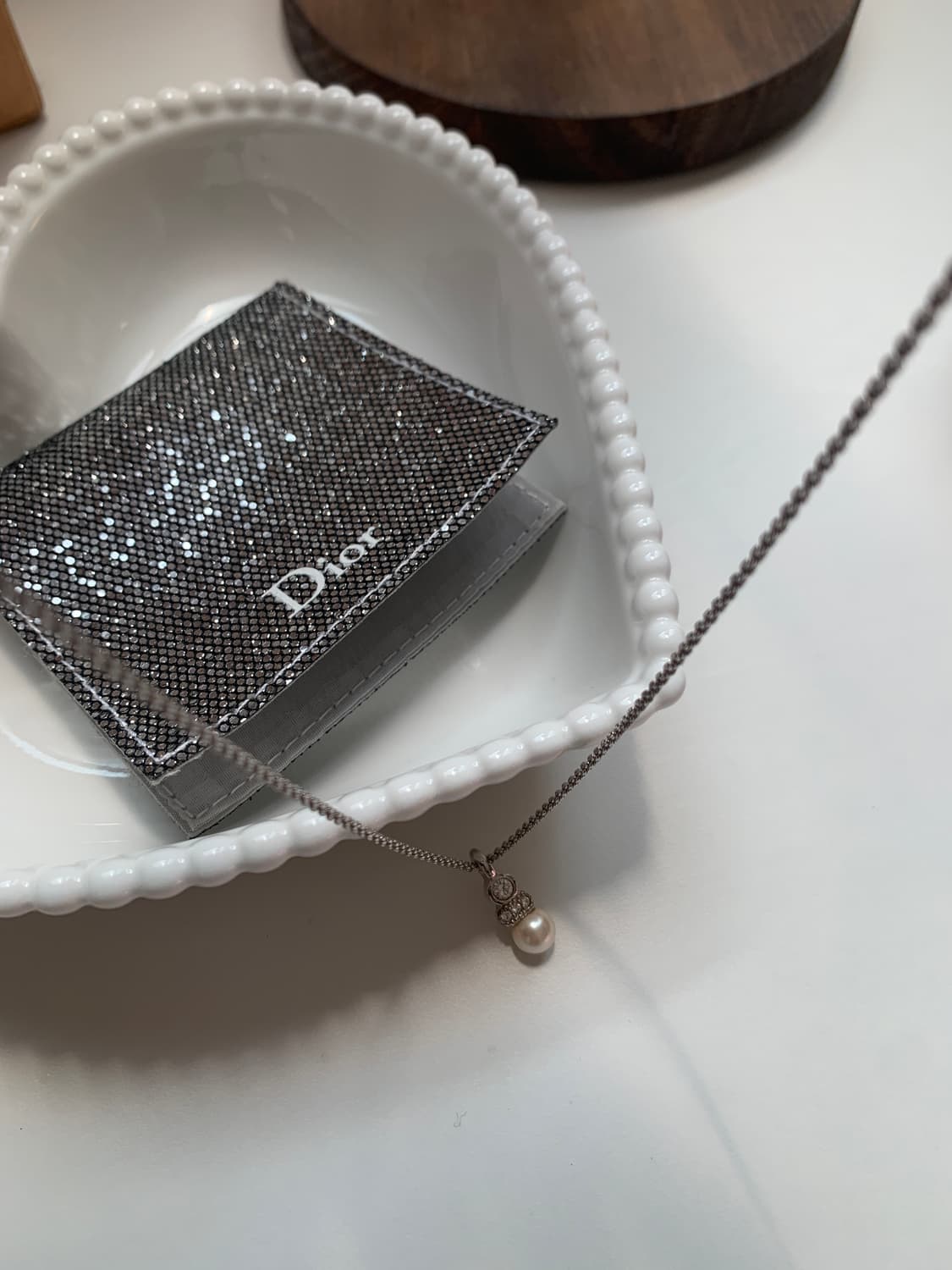 디올목걸이 상품이미지9