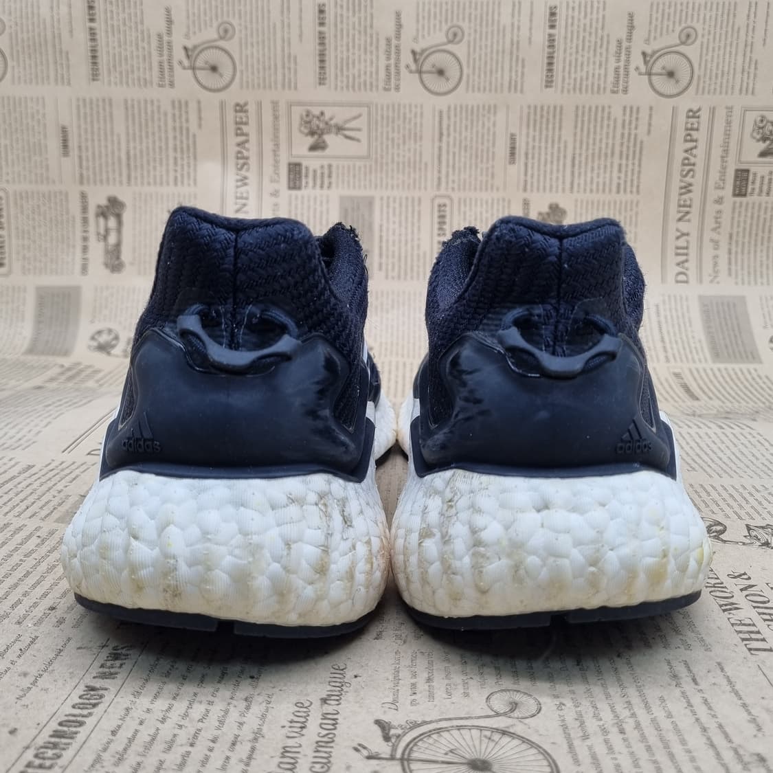 아디다스 클라이마웜 남성런닝화275 상품이미지4