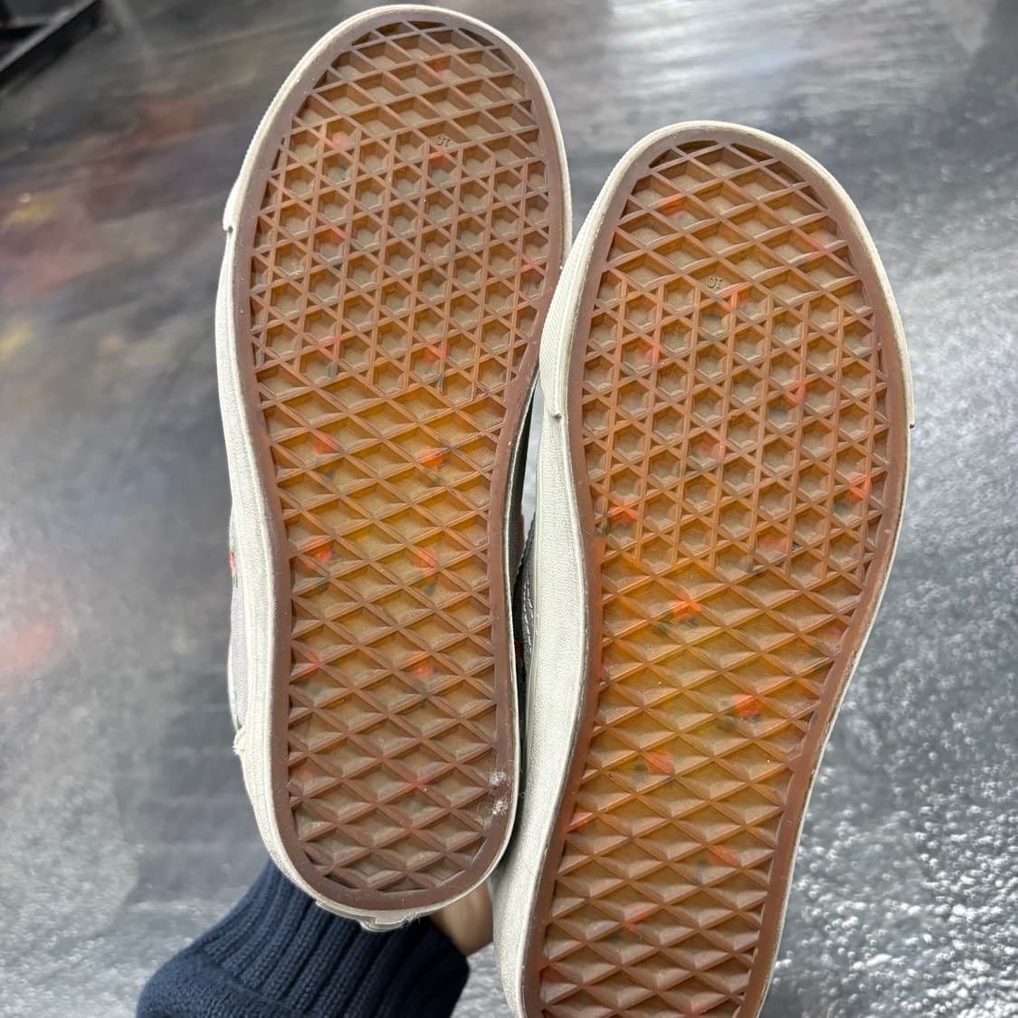 (235)언더커버x반스올드스쿨 상품이미지5