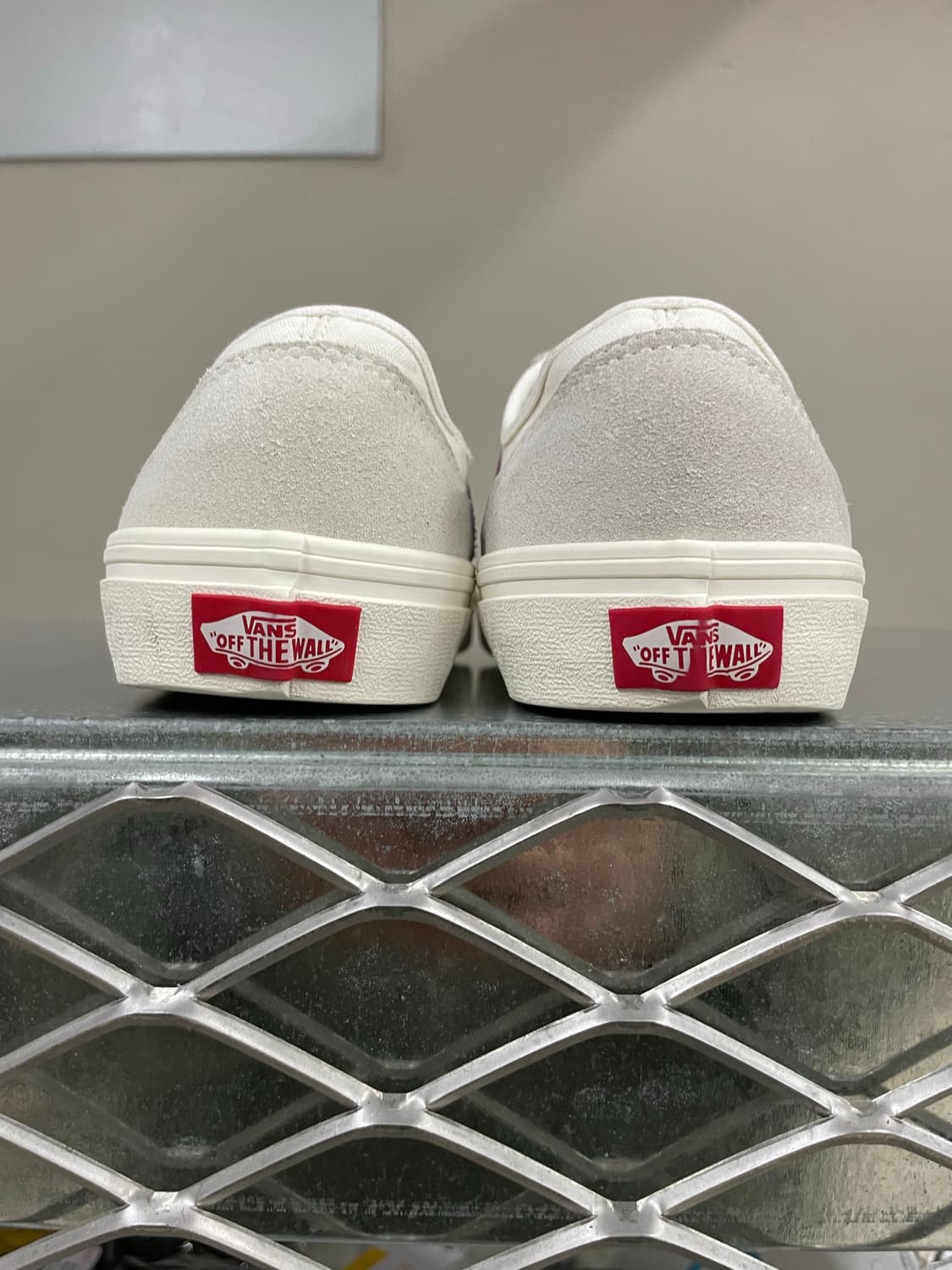 반스 스타일 36 화이트 퍼플 230 (gr-4158) 상품이미지3