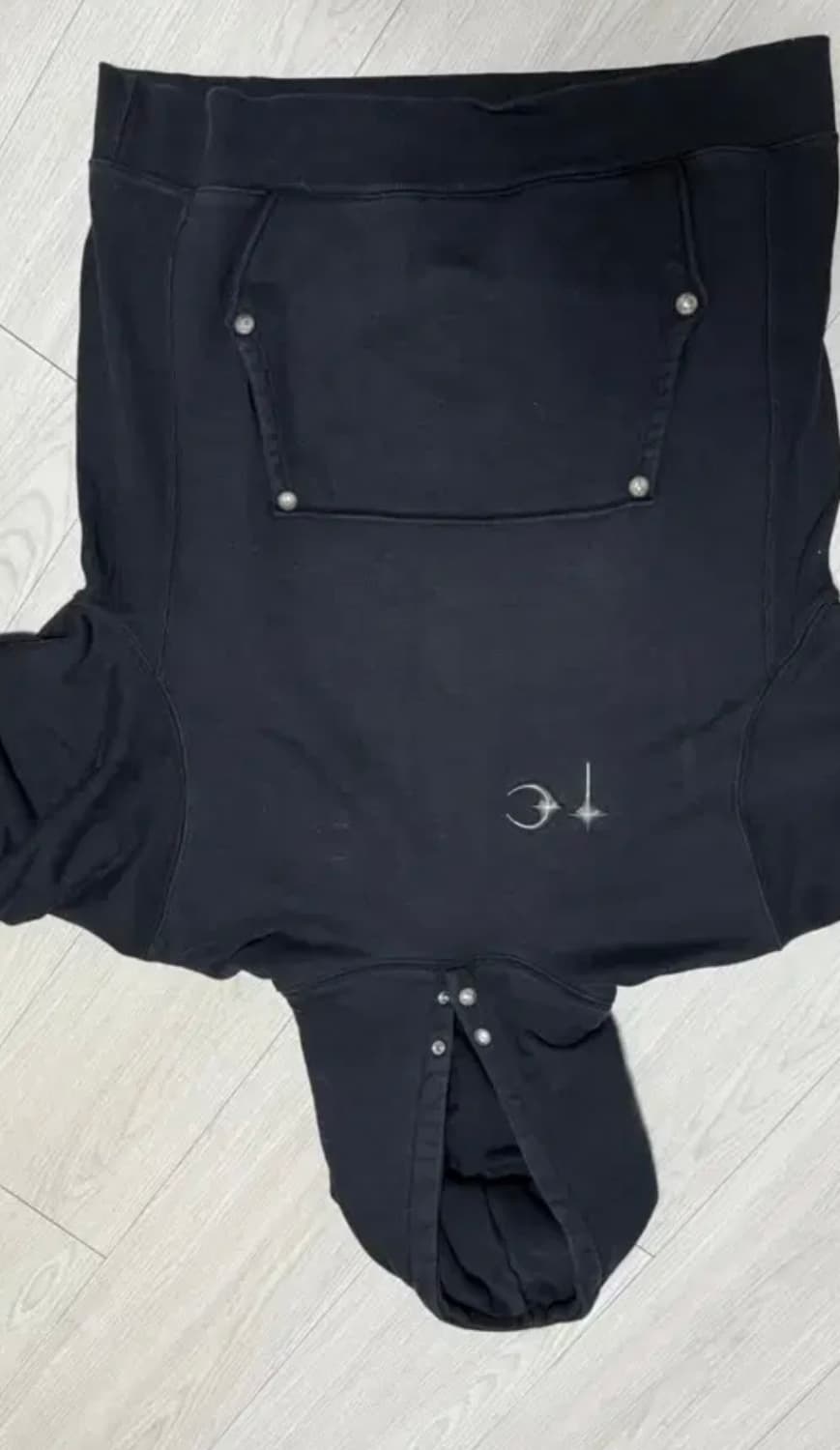 떠그클럽 후드티 상품이미지2