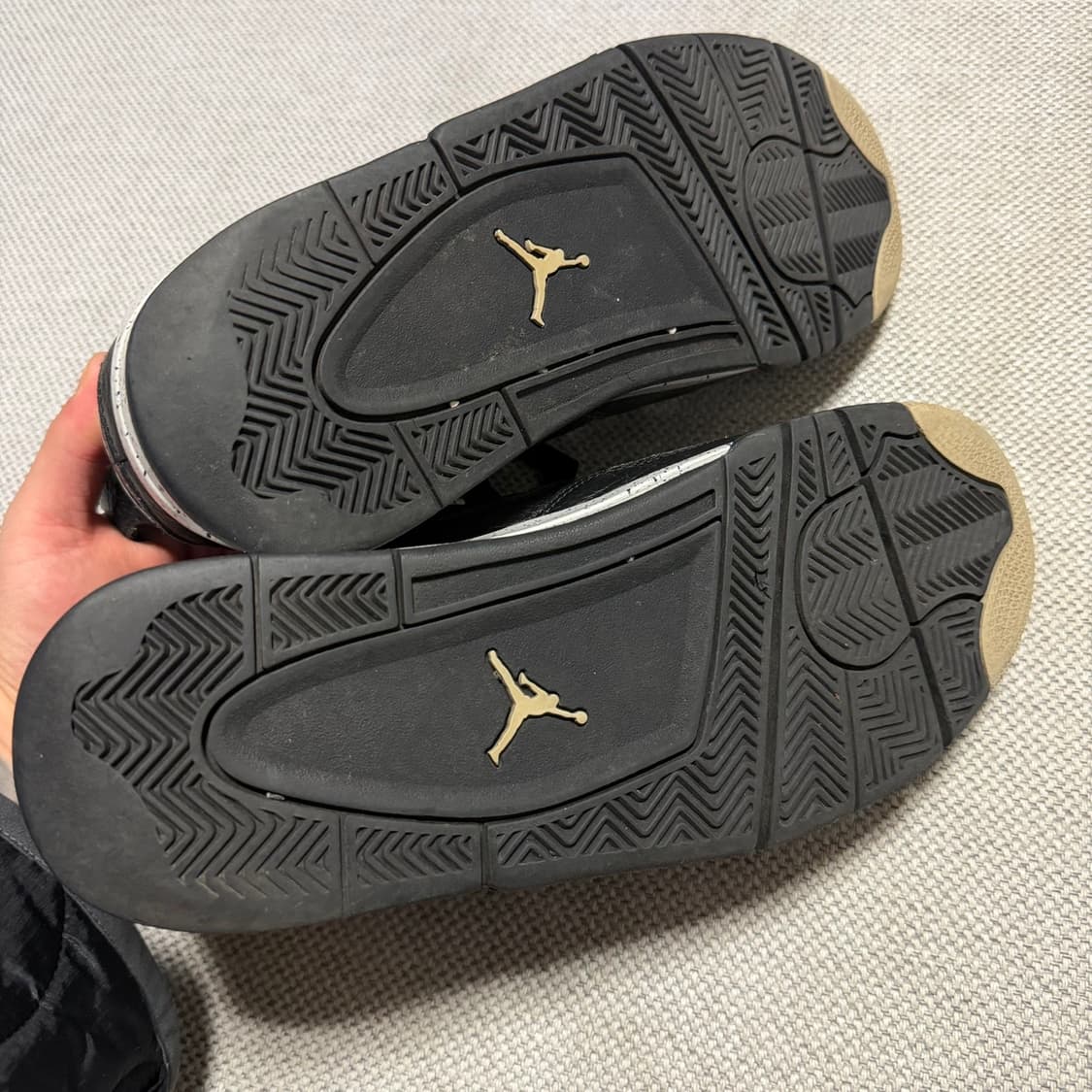 나이키 에어 조던4 레트로 오레오 상품이미지5