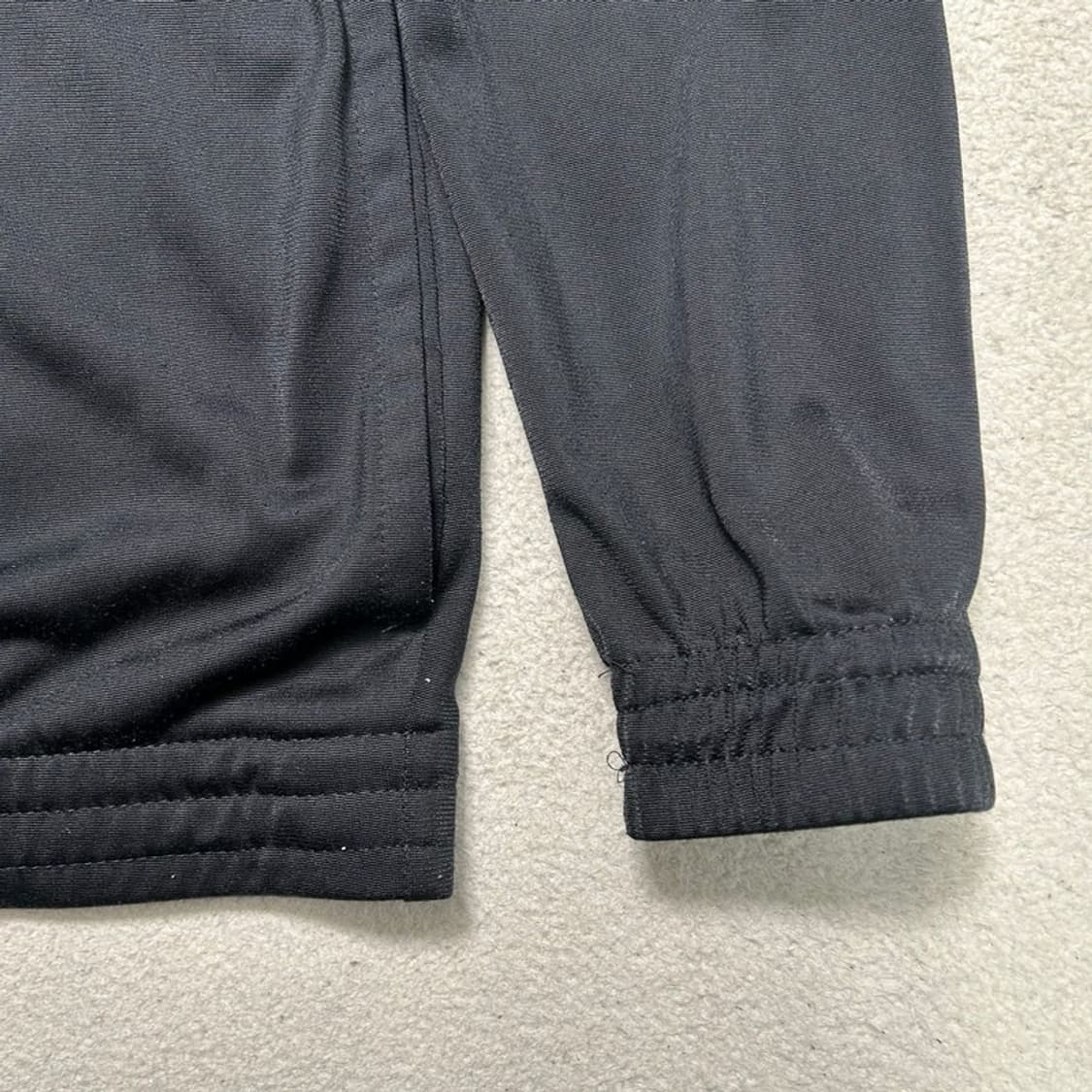 아디다스 트랙탑 져지 블랙 150 상품이미지3