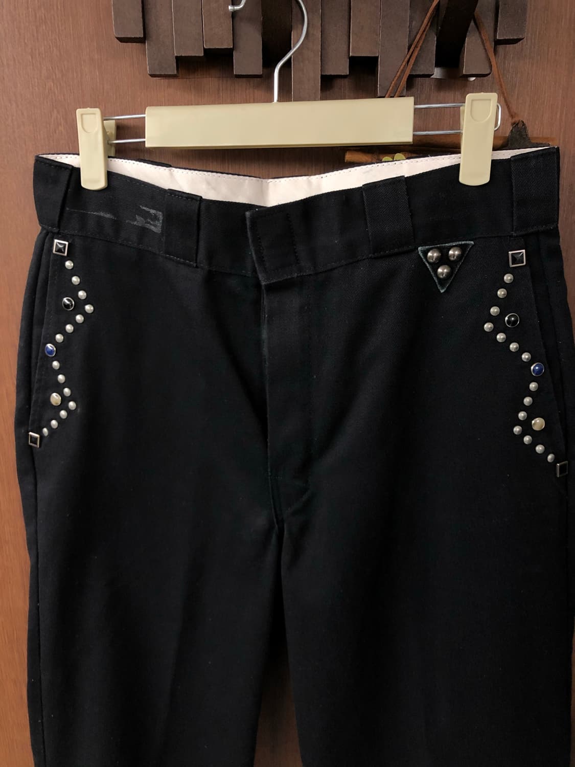 Toga X Dickies 스터드 워크 팬츠 w30 상품이미지4