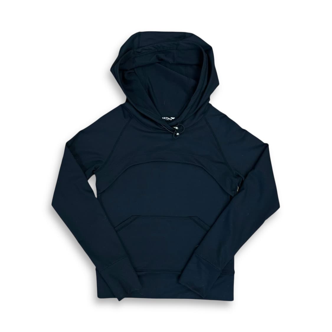 젝시믹스 크롭 후디 상품이미지1