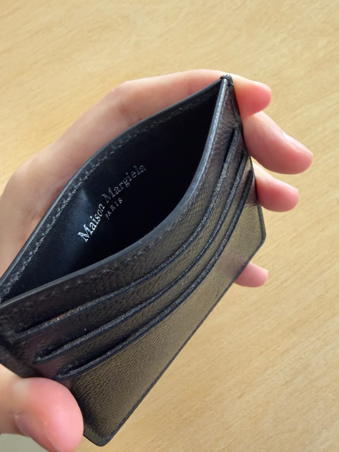 메종마르지엘라 카드지갑 상품이미지3