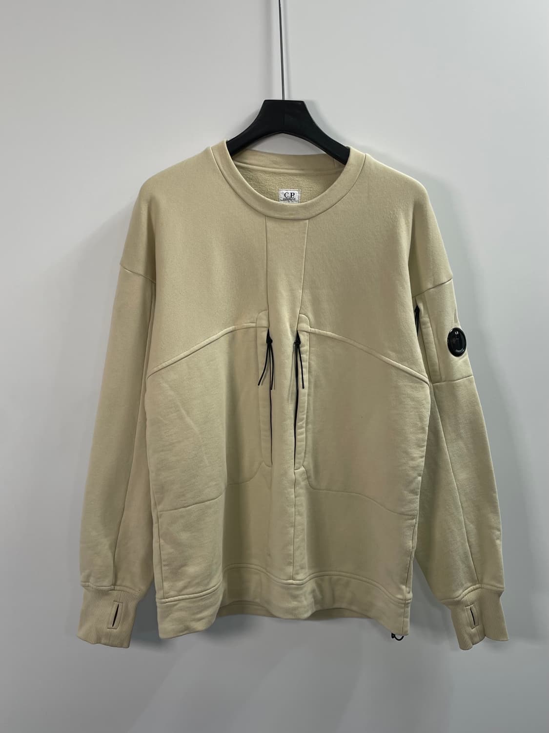 CP컴퍼니 렌즈 스웻 맨투맨 (on.225) 상품이미지1