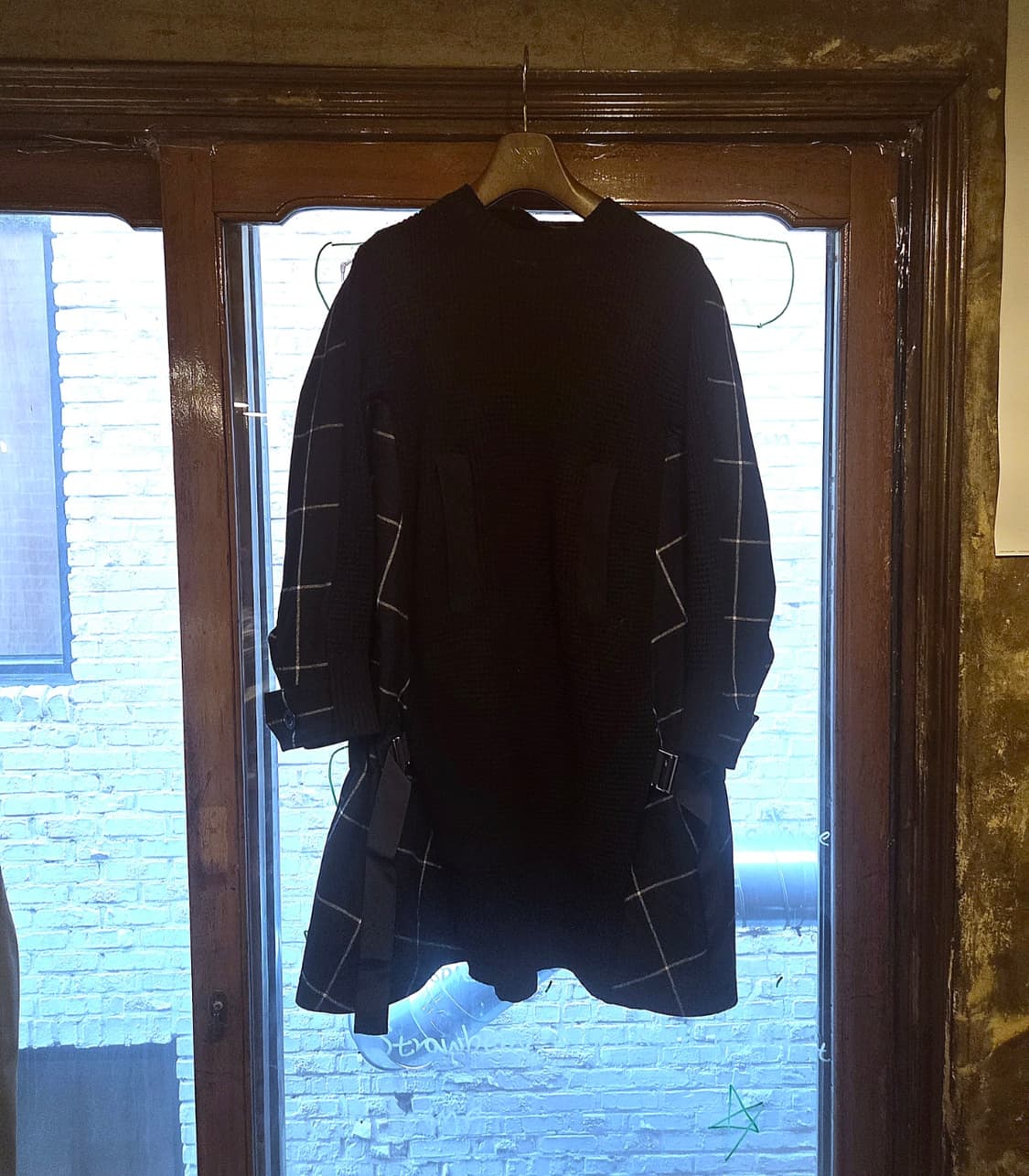 사카이 아방가르드 원피스 상품이미지10