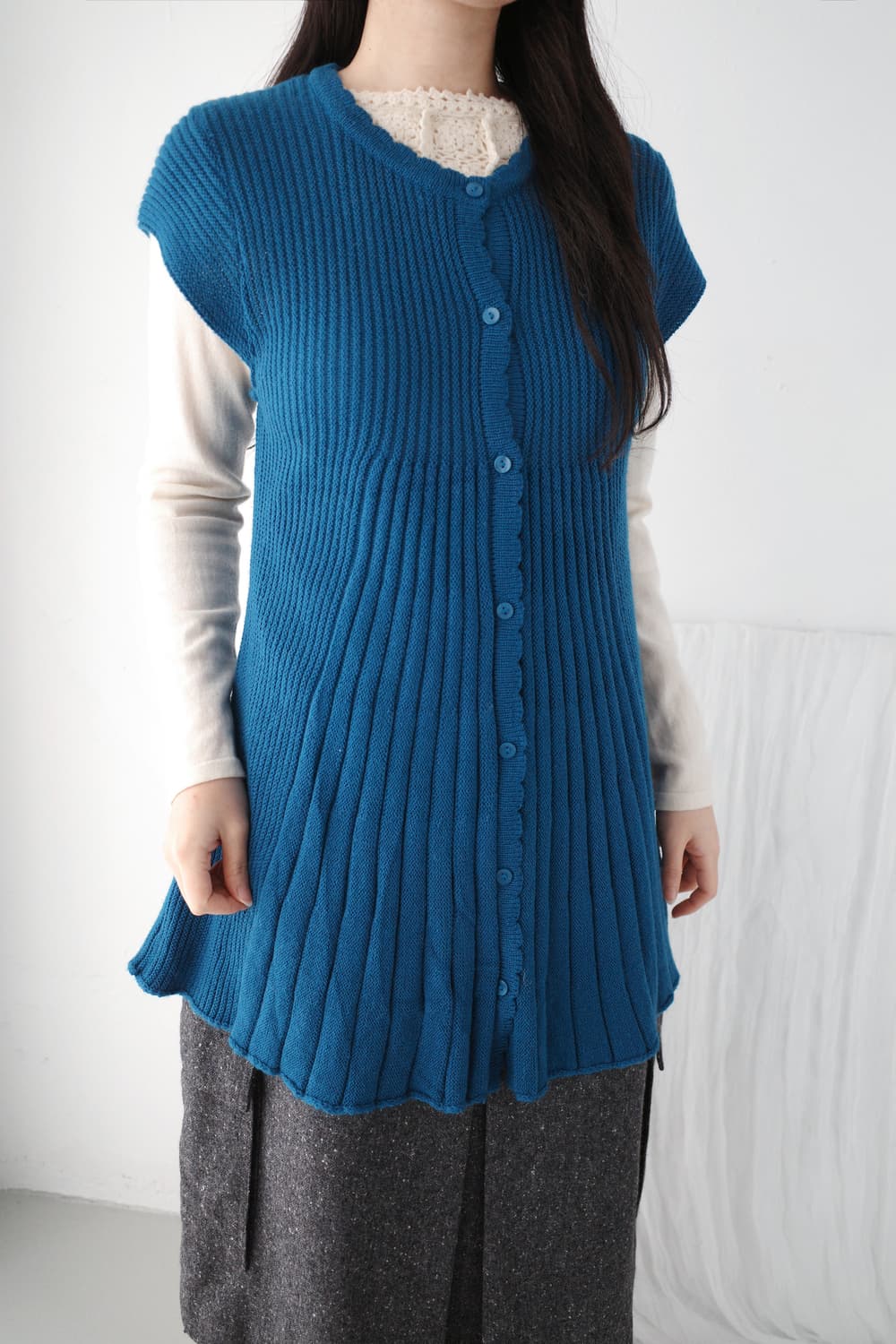 half knit cardigun 상품이미지6