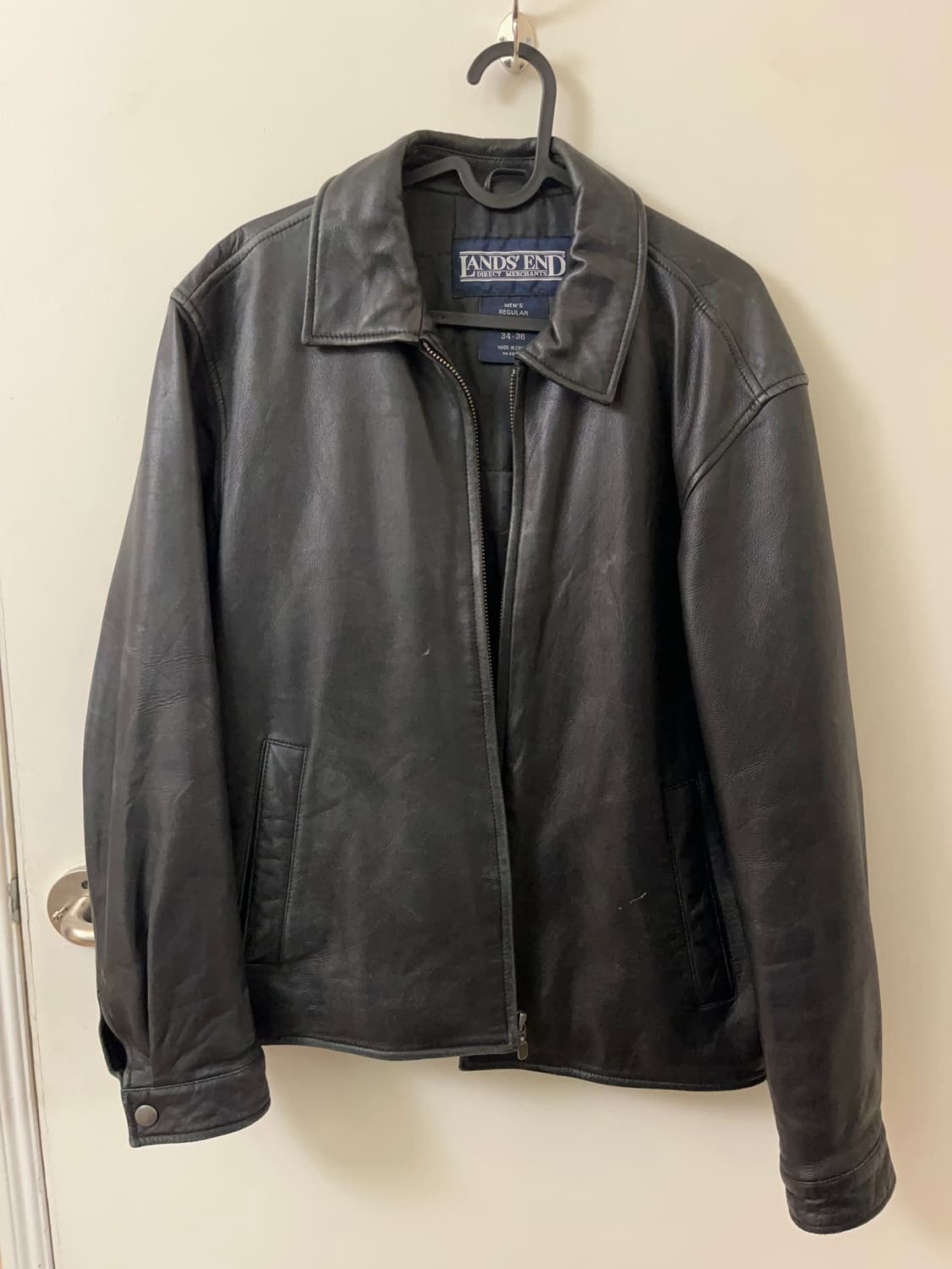 가죽자켓 상품이미지1