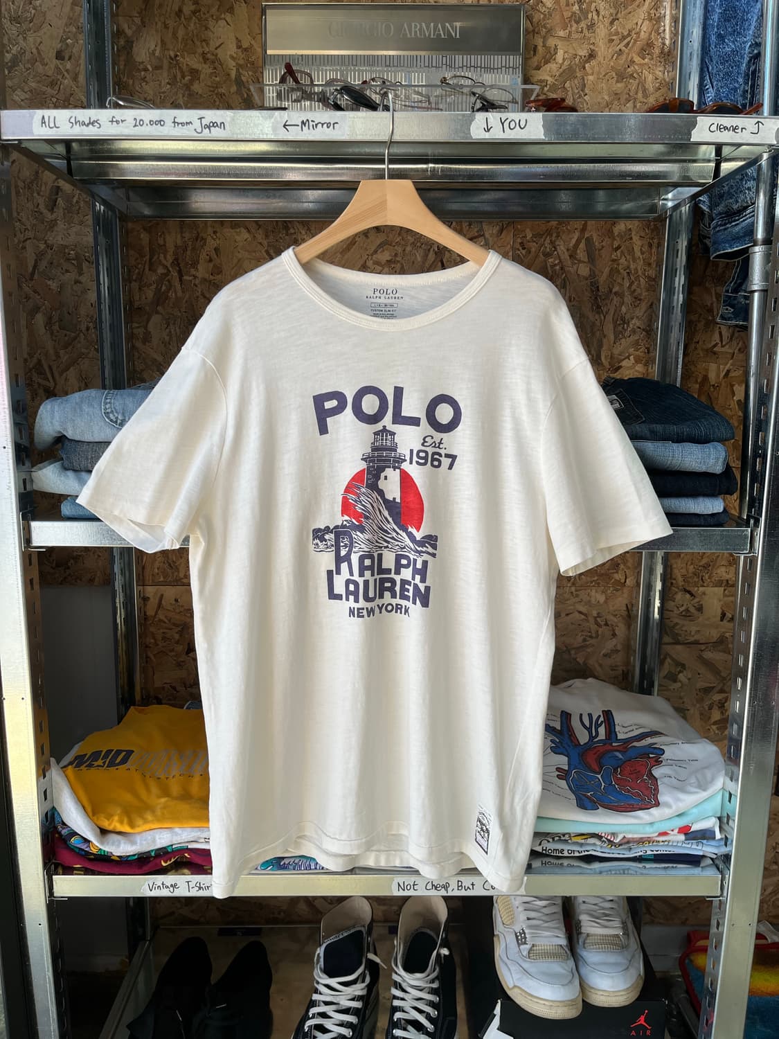 Polo Ralph Lauren T-Shirts 상품이미지1