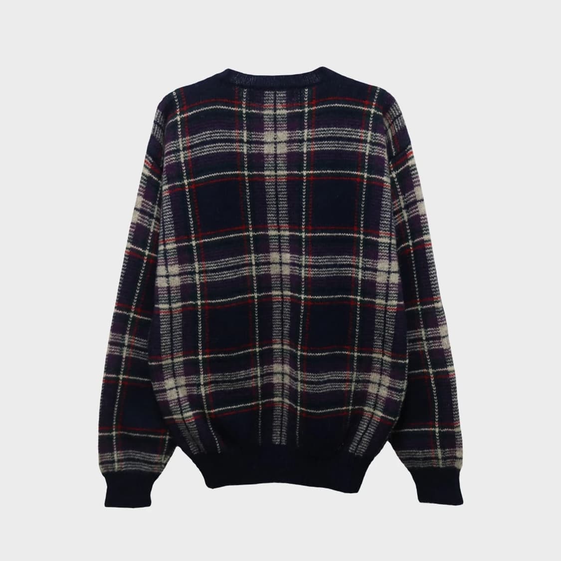 폴로랄프로렌 체크 울 니트 60493 상품이미지2