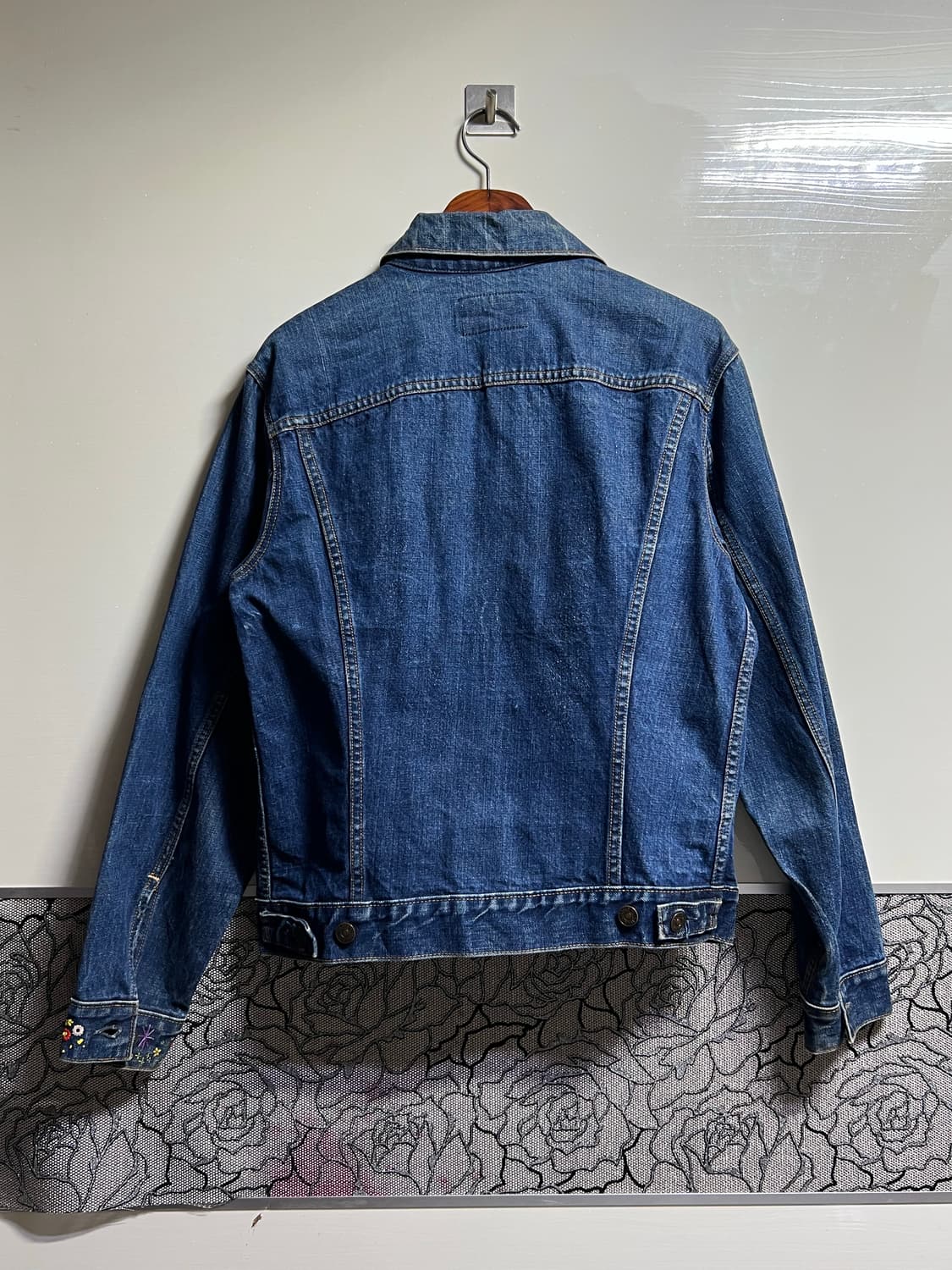 빈티지 60s~70s 리바이스 빅E 타입3 트러커 자켓 상품이미지7