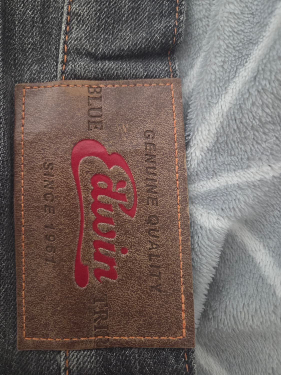 EDWIN 에드윈 진 데님 503 SINGE1961 3lue trip32 상품이미지3