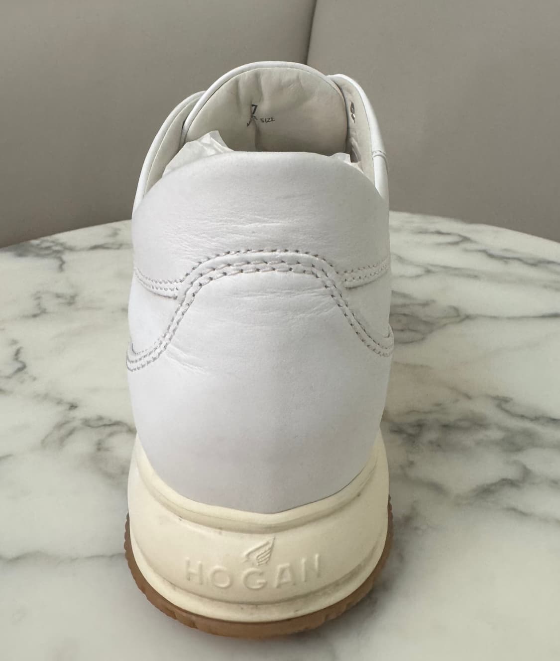 Hogan 인터랙티브 로우탑 스니커즈 상품이미지3