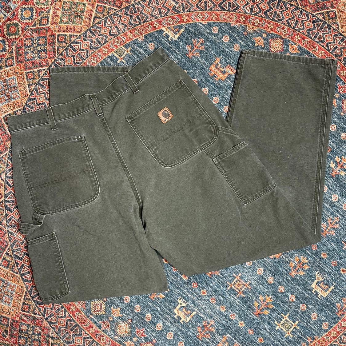 칼하트 카펜터팬츠 상품이미지3