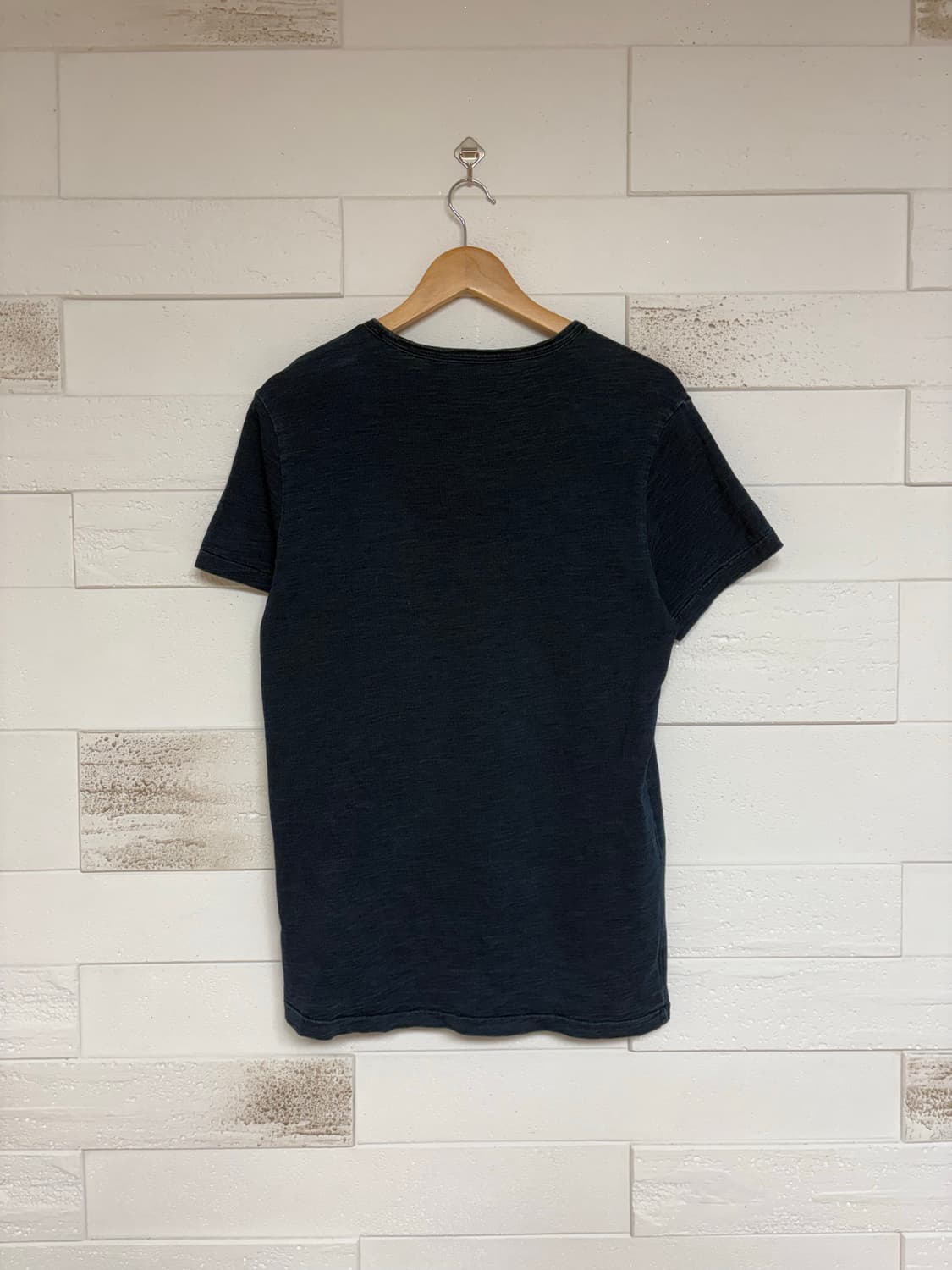 RRL 인디고  포켓 반팔 상품이미지2