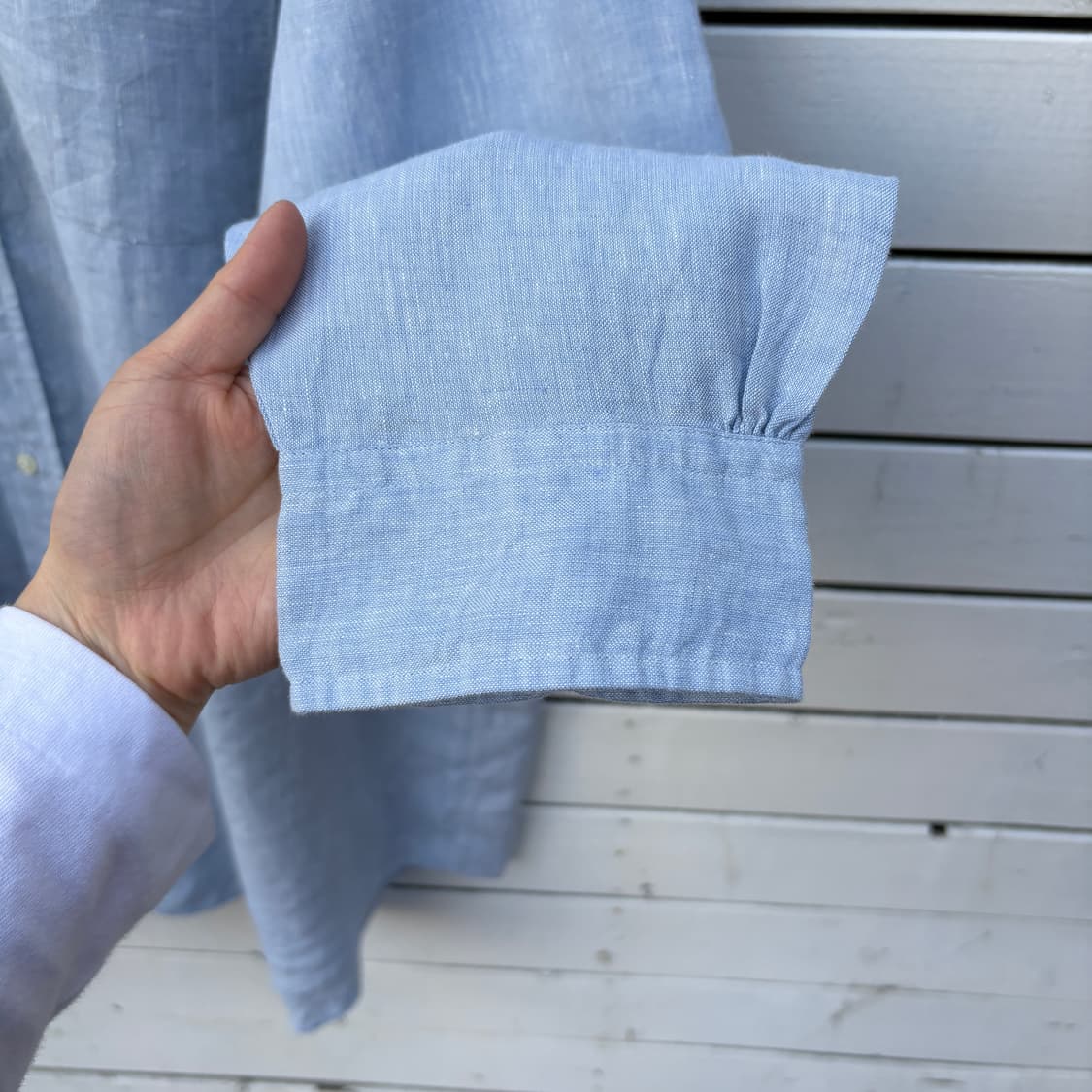 Brooks Brothers 브룩스브라더스 린넨 셔츠 상품이미지5