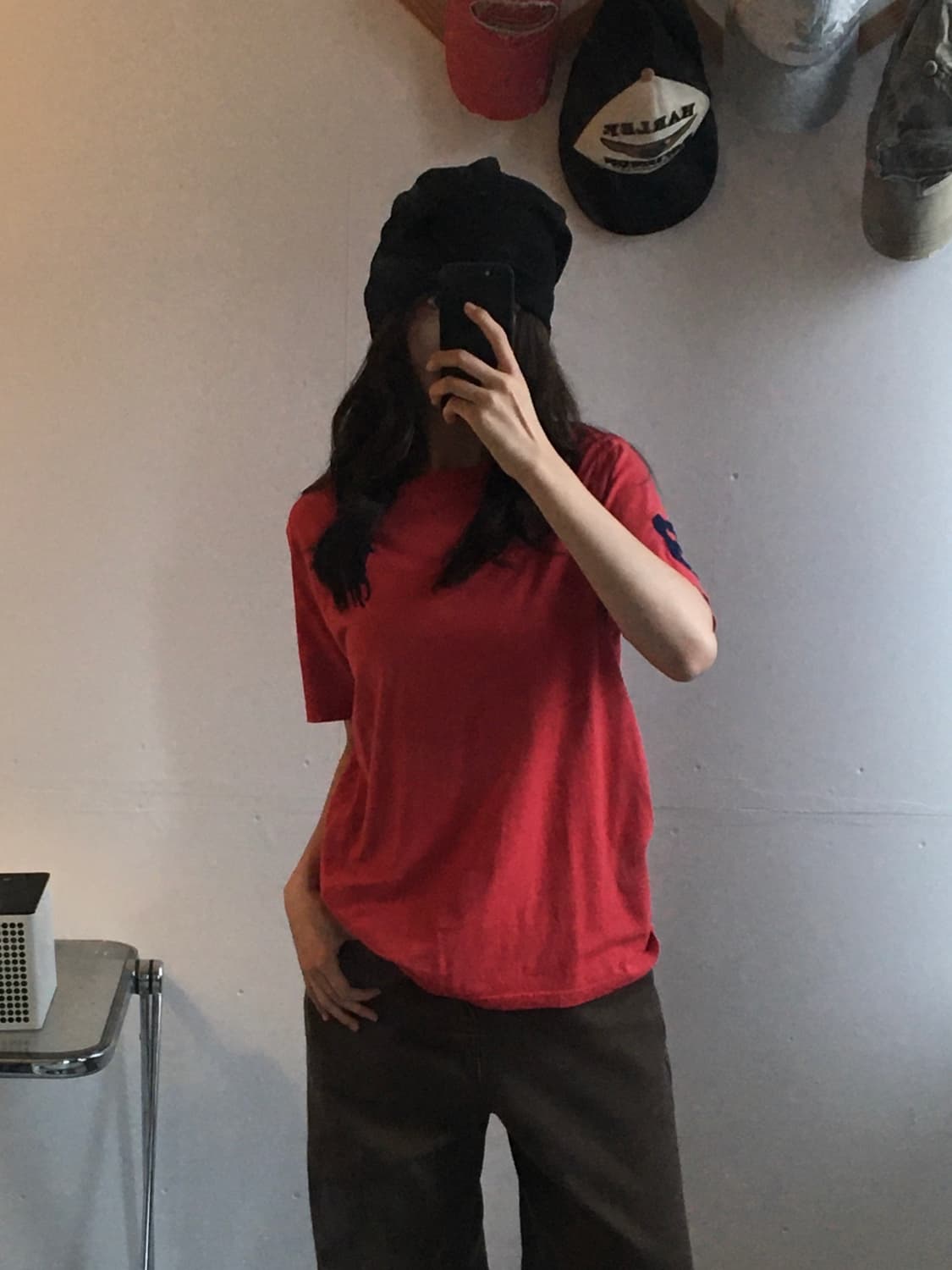 폴로 빅포니로고 반팔티 상품이미지1
