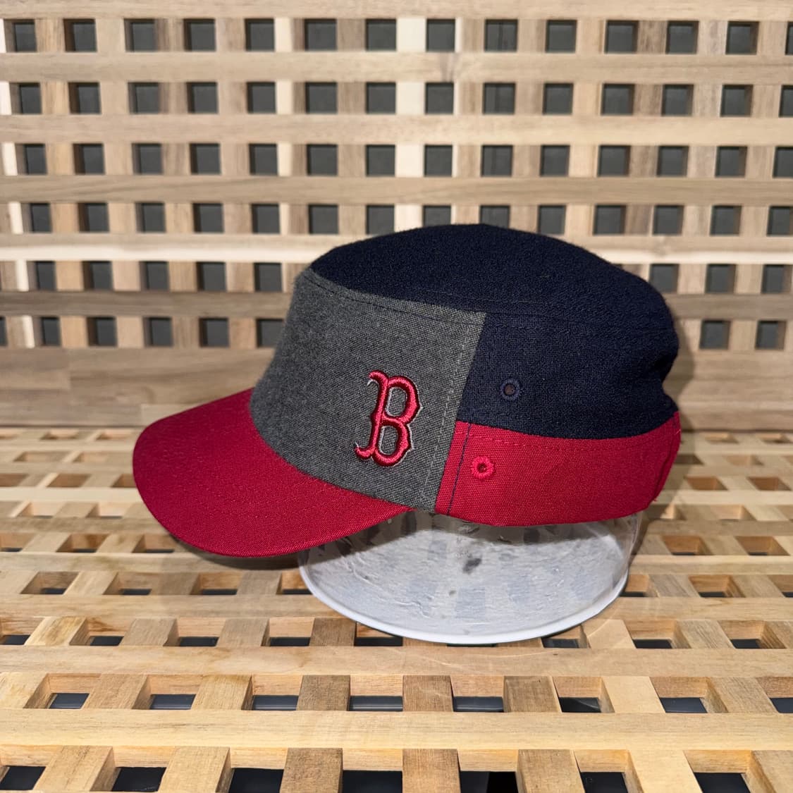 mlb 보스턴 레드삭스 군모 상품이미지5