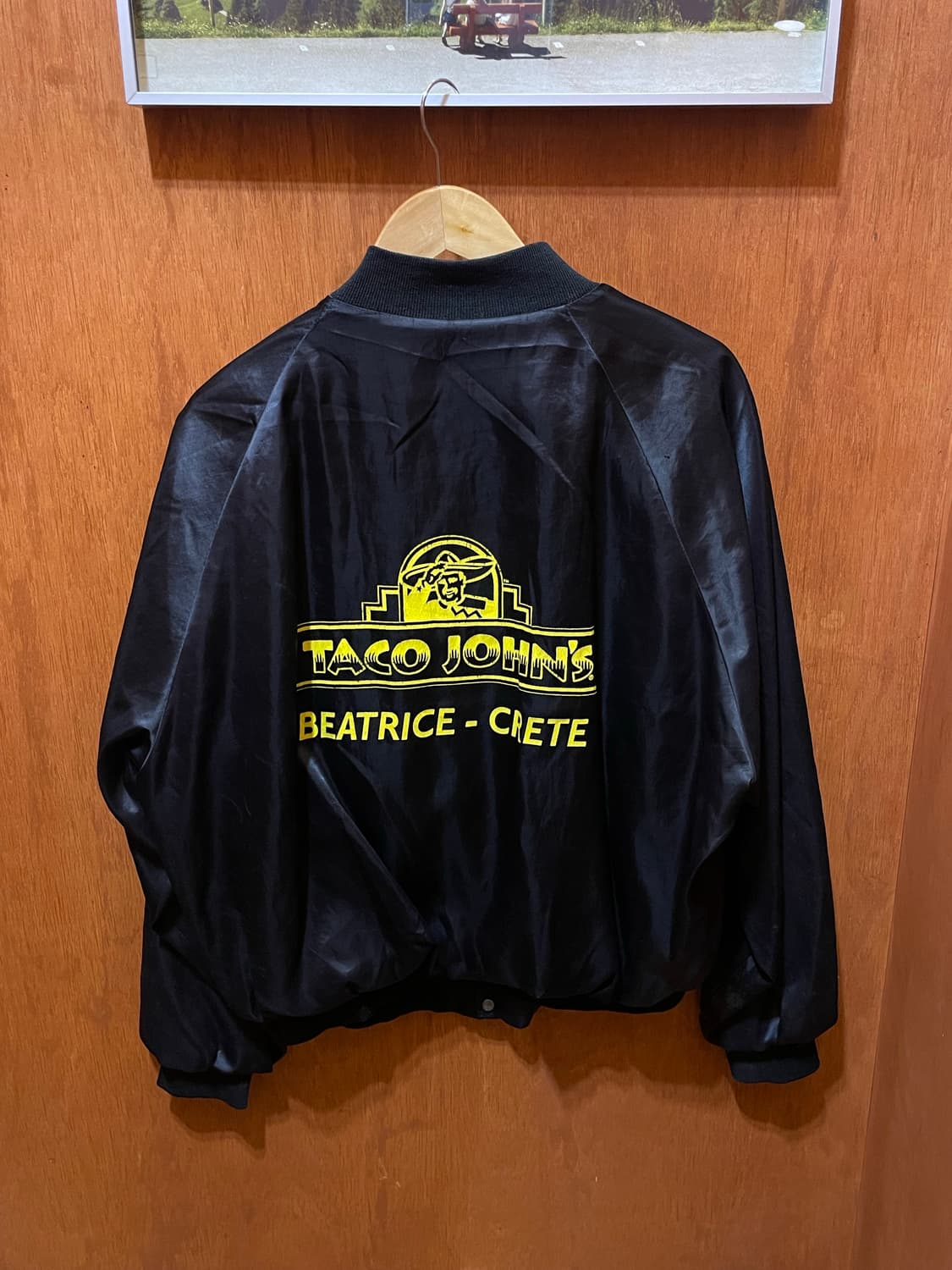 (XL) USA Dunbrooke 던브룩 나일론 스타디움 바시티 자켓 상품이미지4