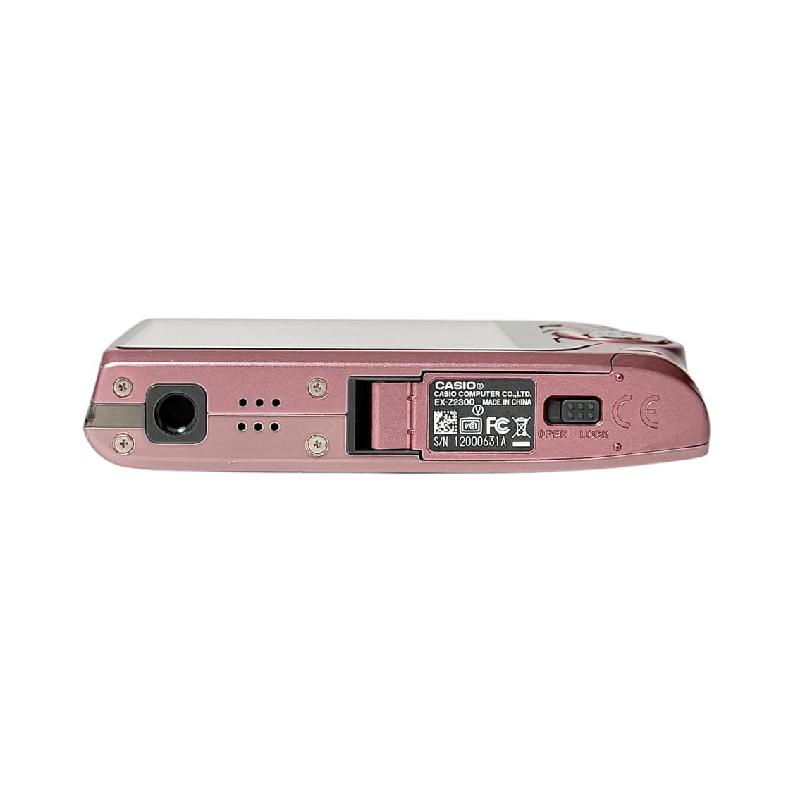 (아일릿모카🪽) Casio Exilim 카시오 엑슬림 EX-Z2300 상품이미지7
