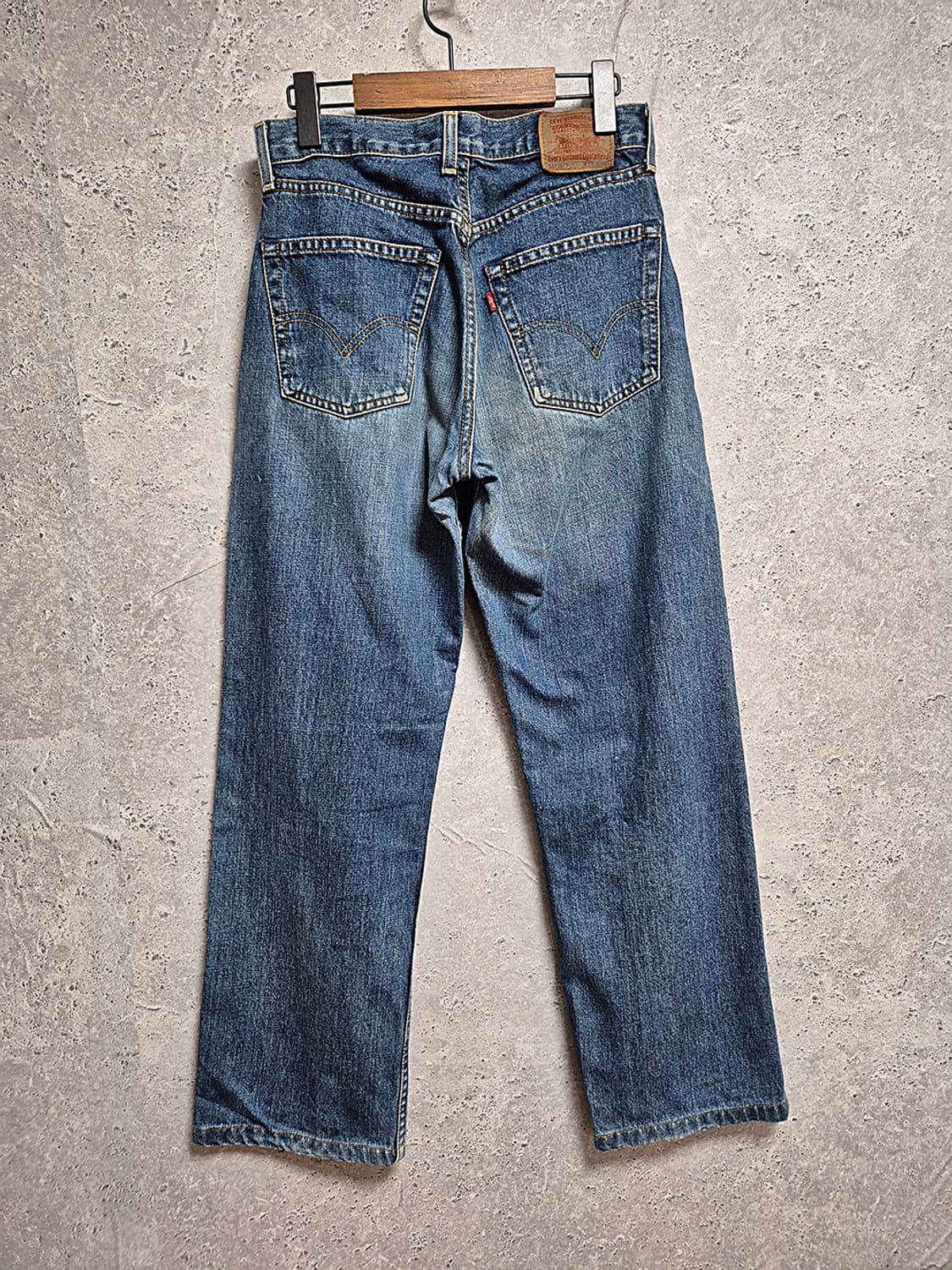 LEVIS 503 리바이스 셀비지 (28) 상품이미지3