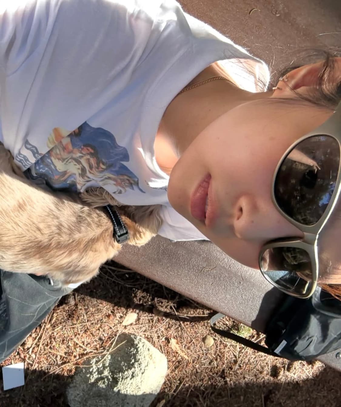 제니 몽벨 선글라스 실버 상품이미지1