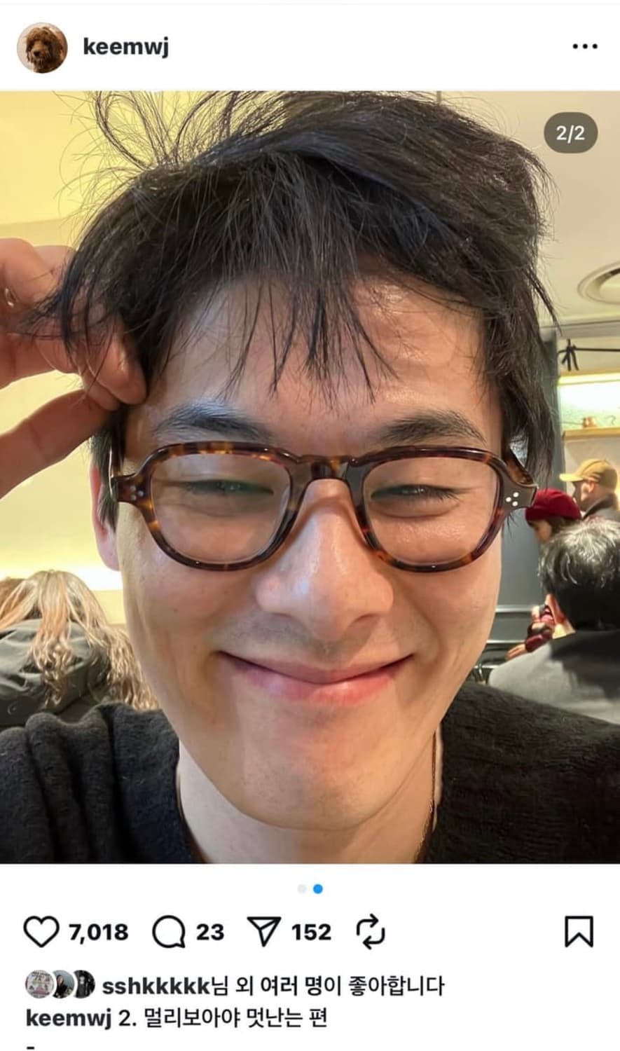 오르오르 1930‘s British 안경 (Tortosie 컬러) 상품이미지1